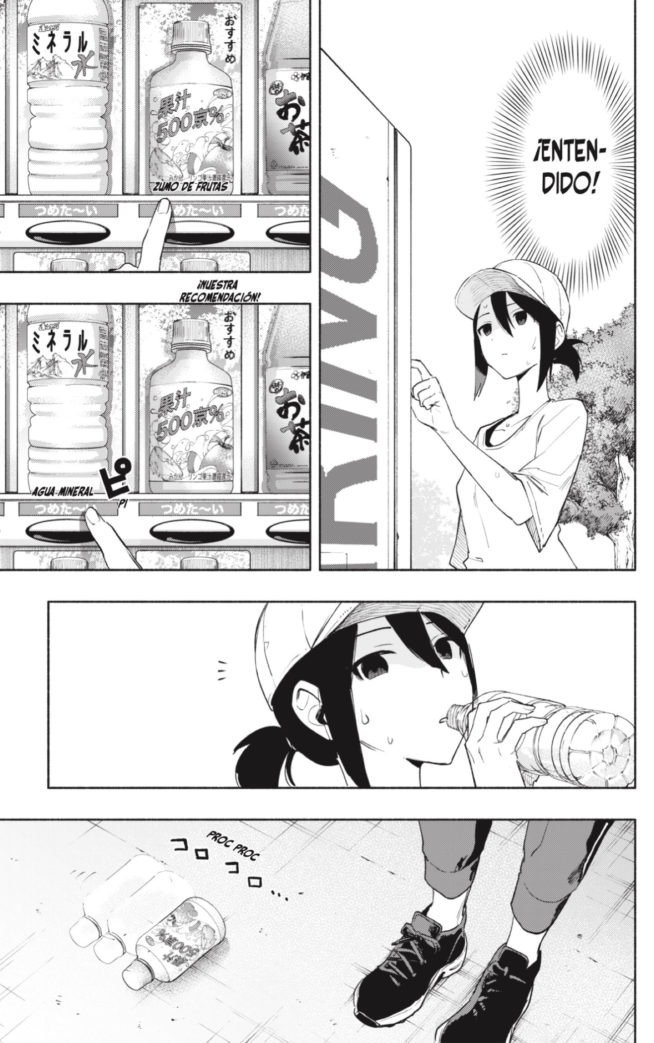 Read Kabushiki Gaisha Magi Lumiere ES Manga Online
