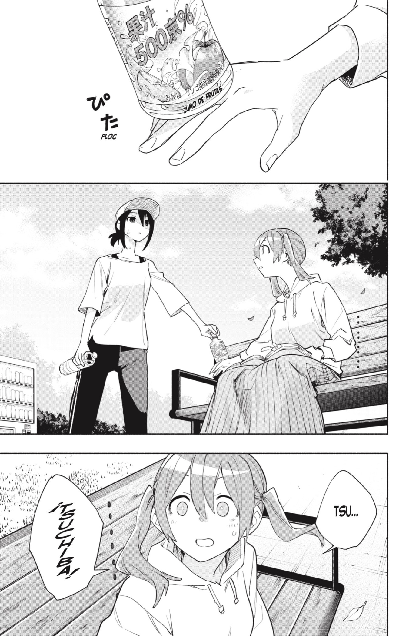 Read Kabushiki Gaisha Magi Lumiere ES Manga Online