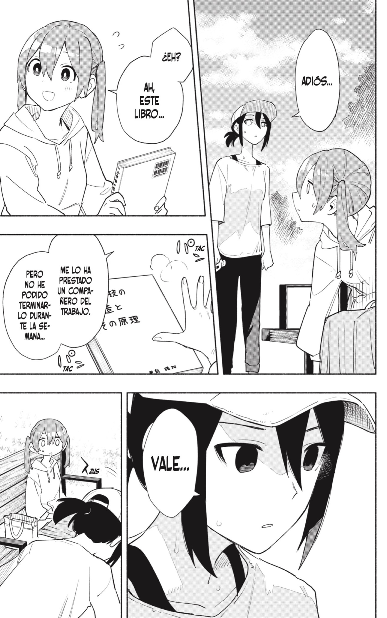 Read Kabushiki Gaisha Magi Lumiere ES Manga Online