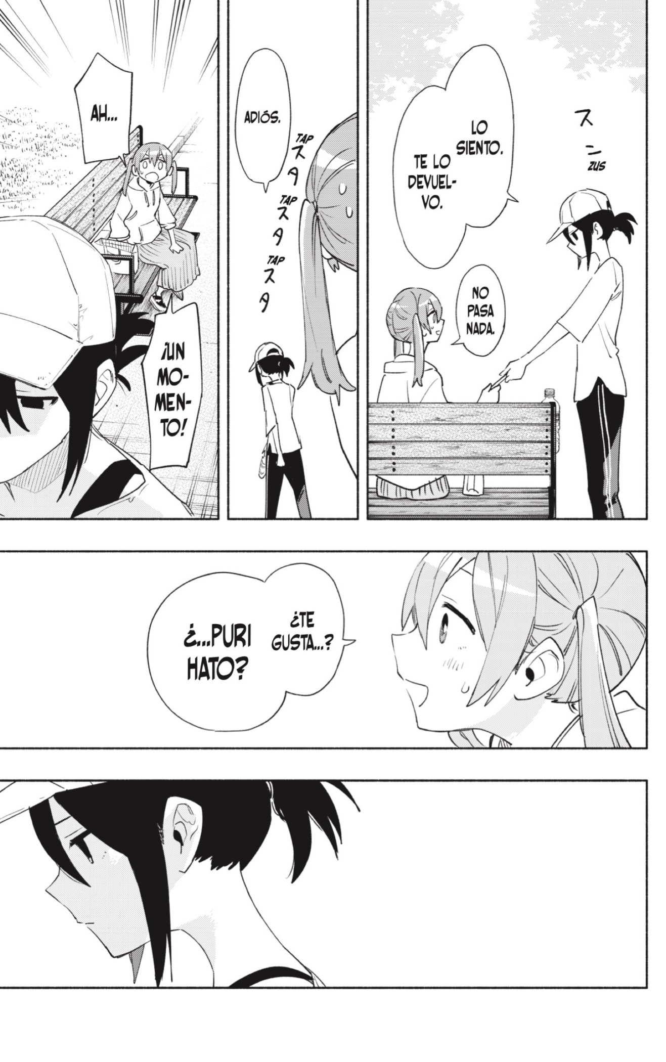 Read Kabushiki Gaisha Magi Lumiere ES Manga Online
