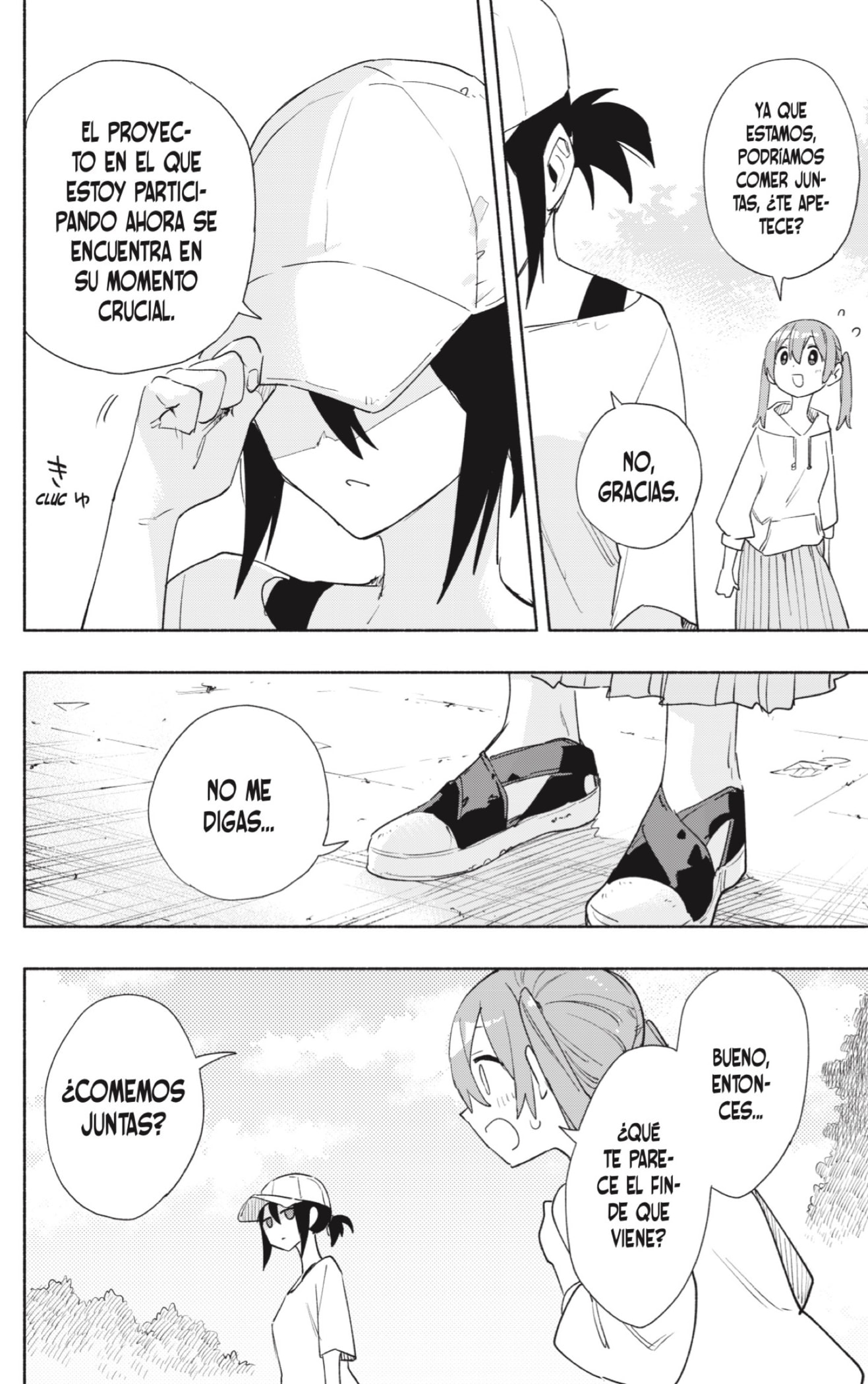 Read Kabushiki Gaisha Magi Lumiere ES Manga Online