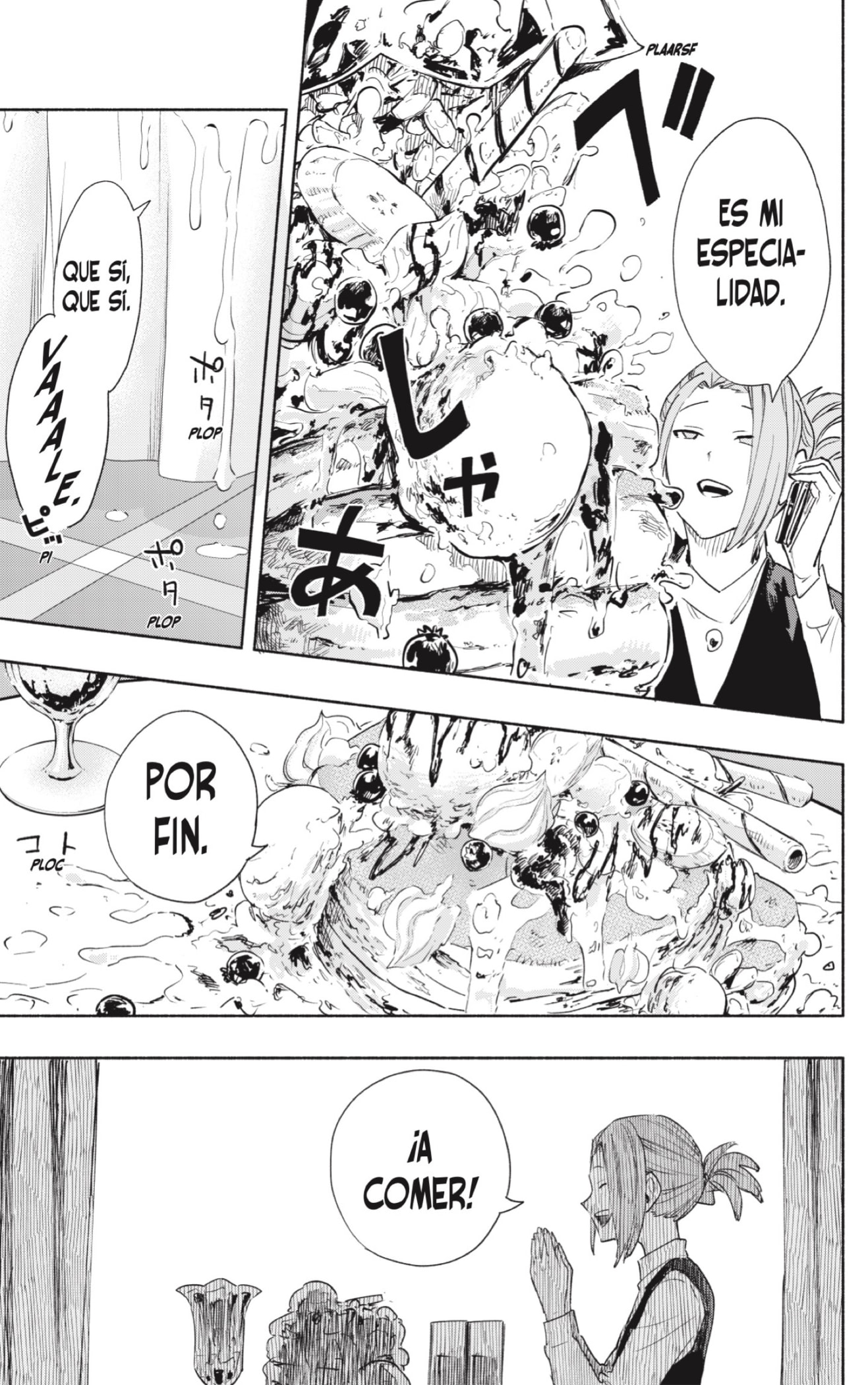 Read Kabushiki Gaisha Magi Lumiere ES Manga Online