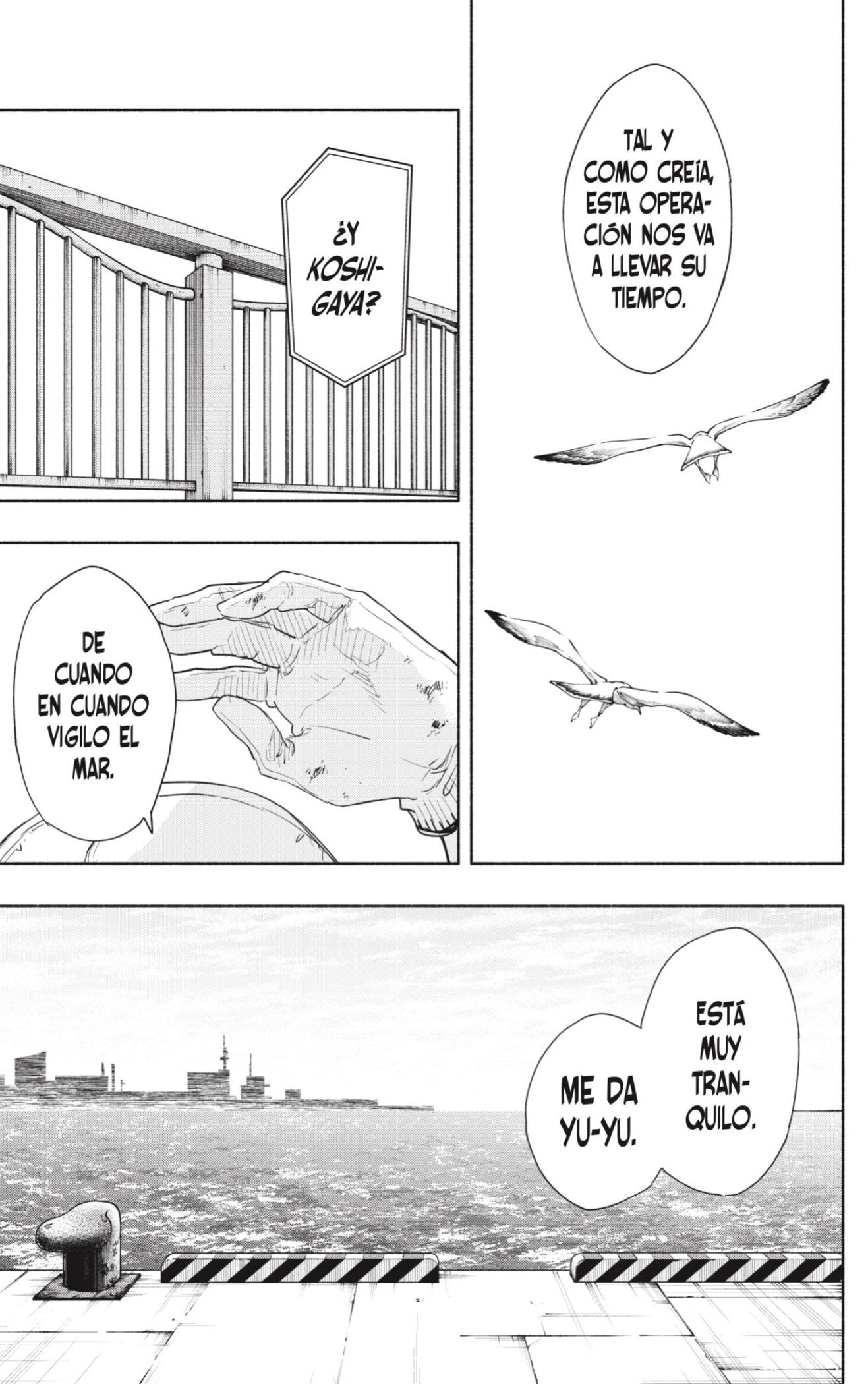 Read Kabushiki Gaisha Magi Lumiere ES Manga Online