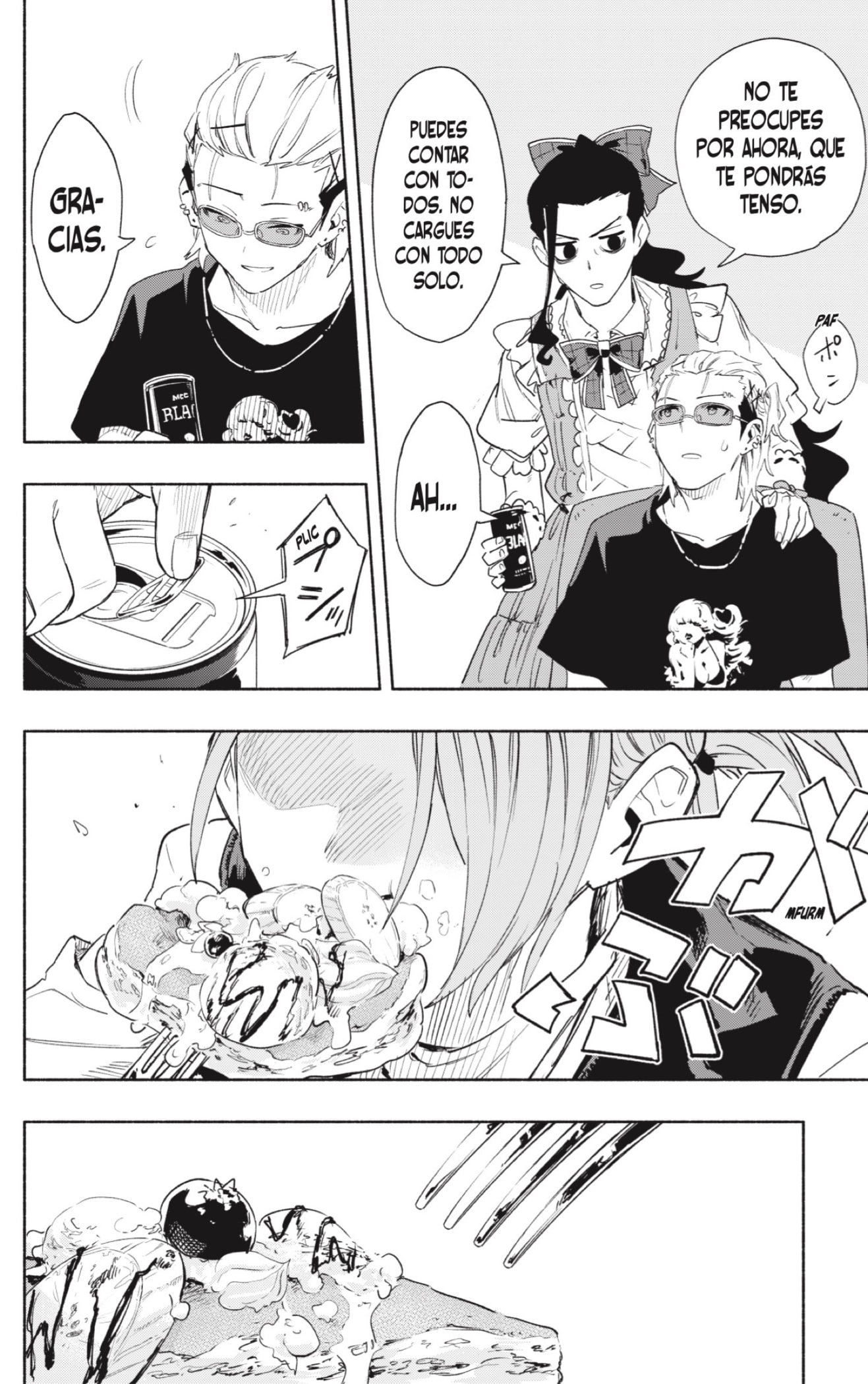 Read Kabushiki Gaisha Magi Lumiere ES Manga Online