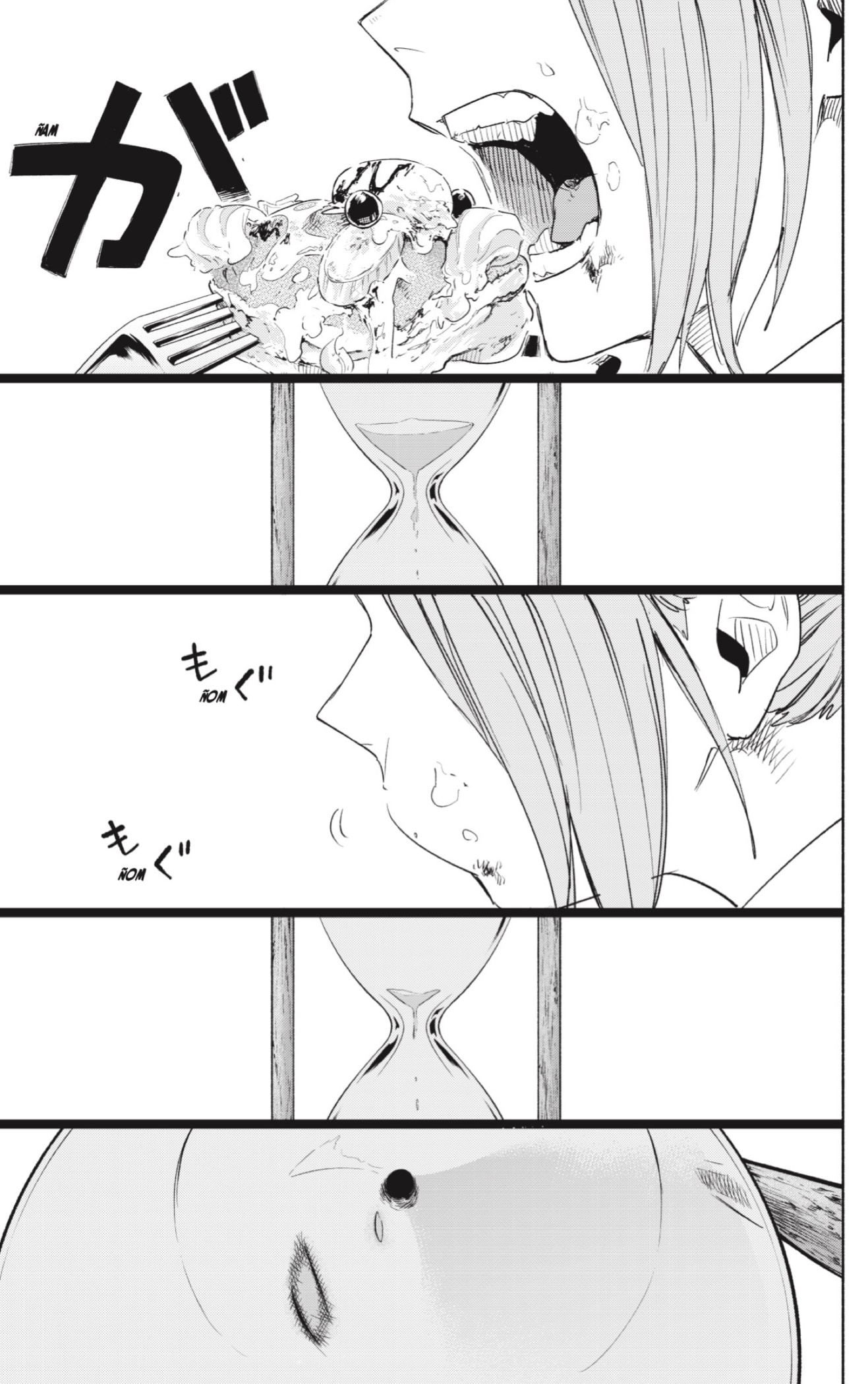 Read Kabushiki Gaisha Magi Lumiere ES Manga Online