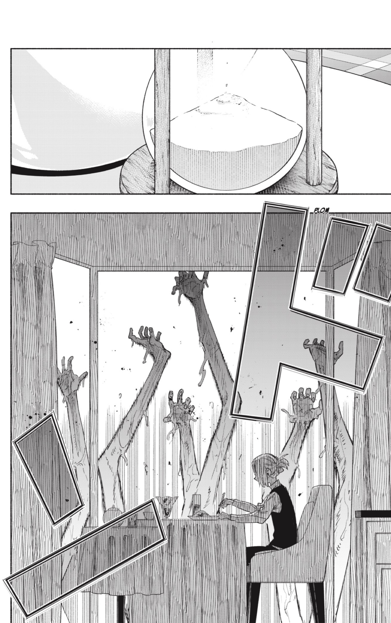 Read Kabushiki Gaisha Magi Lumiere ES Manga Online