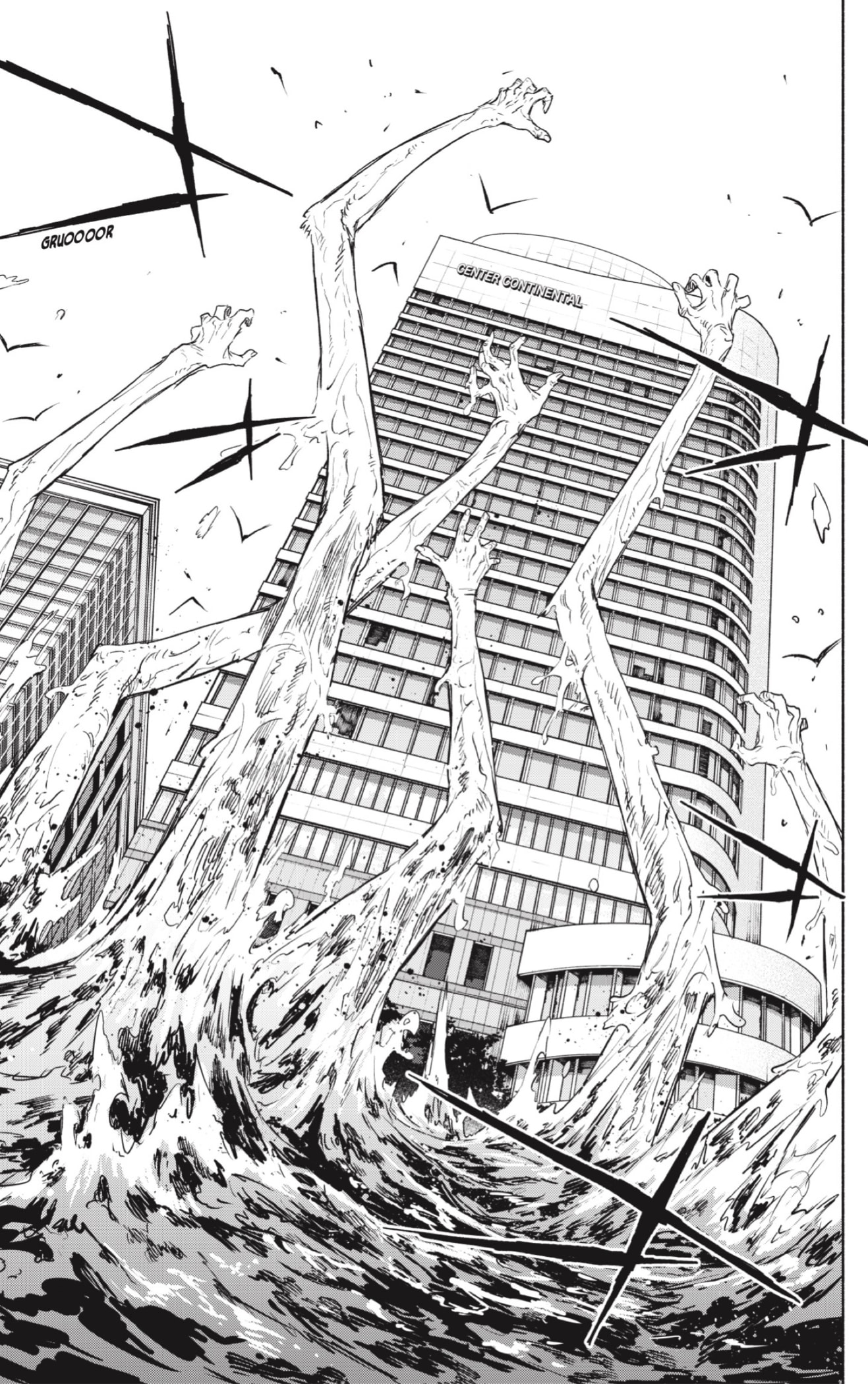 Read Kabushiki Gaisha Magi Lumiere ES Manga Online
