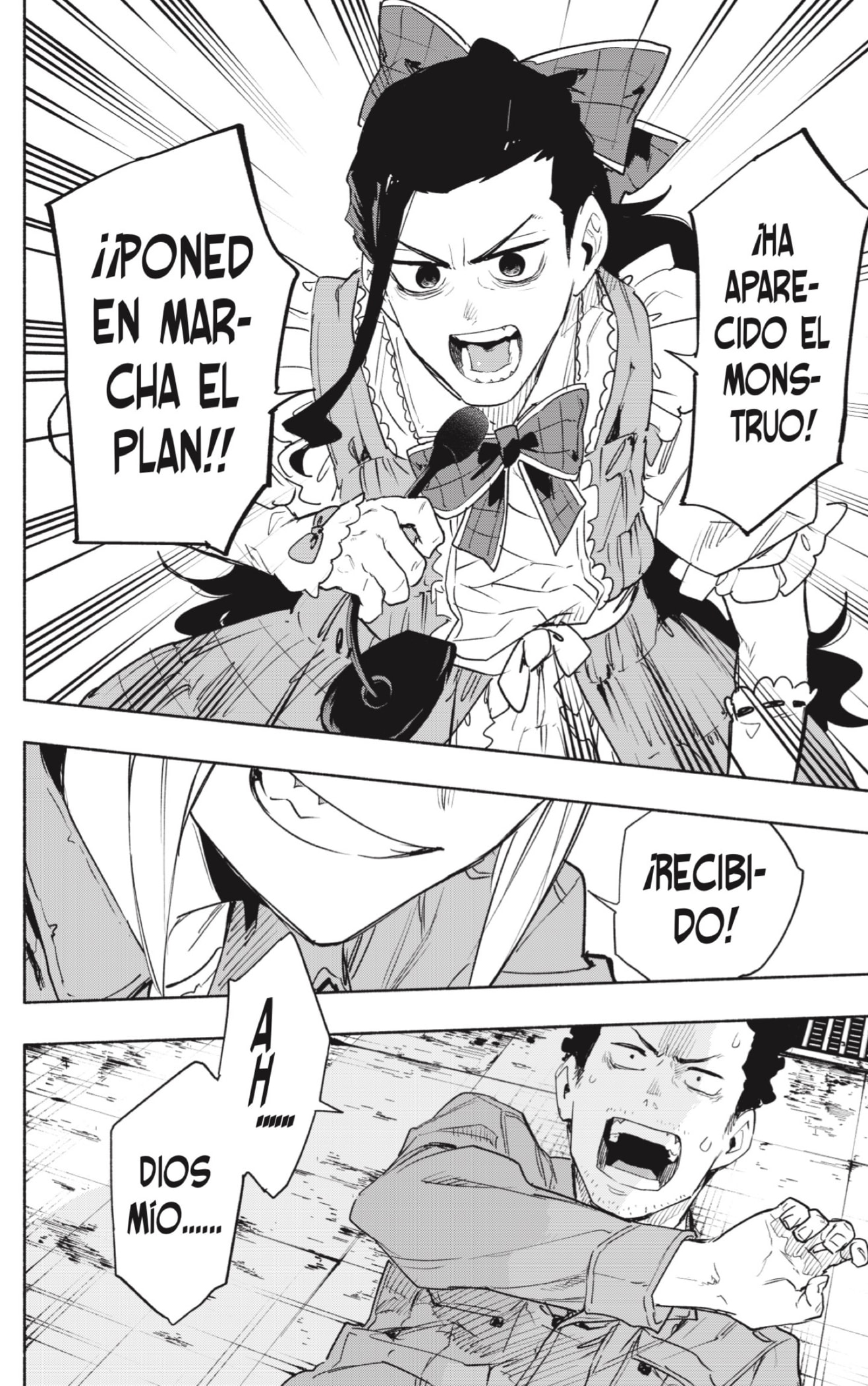 Read Kabushiki Gaisha Magi Lumiere ES Manga Online