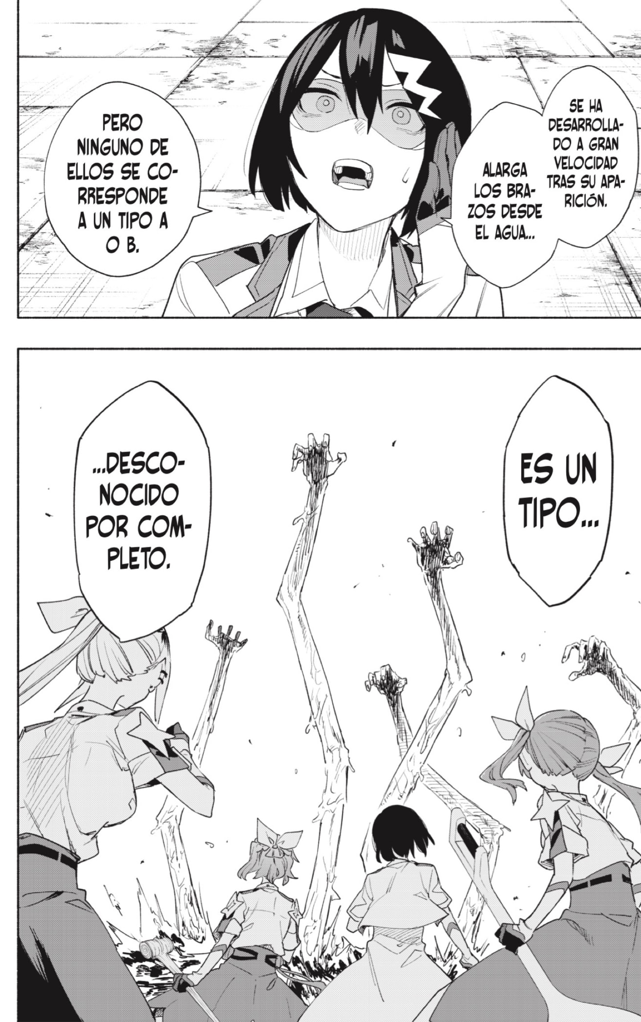 Read Kabushiki Gaisha Magi Lumiere ES Manga Online