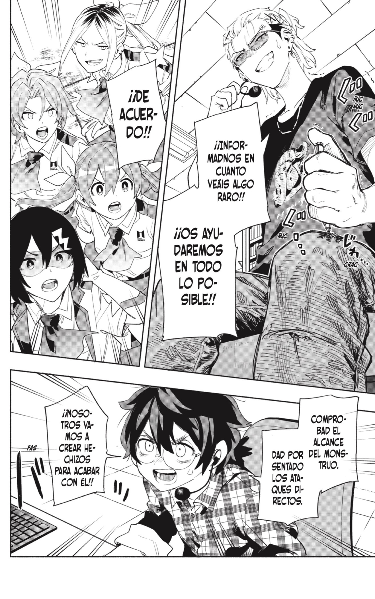 Read Kabushiki Gaisha Magi Lumiere ES Manga Online