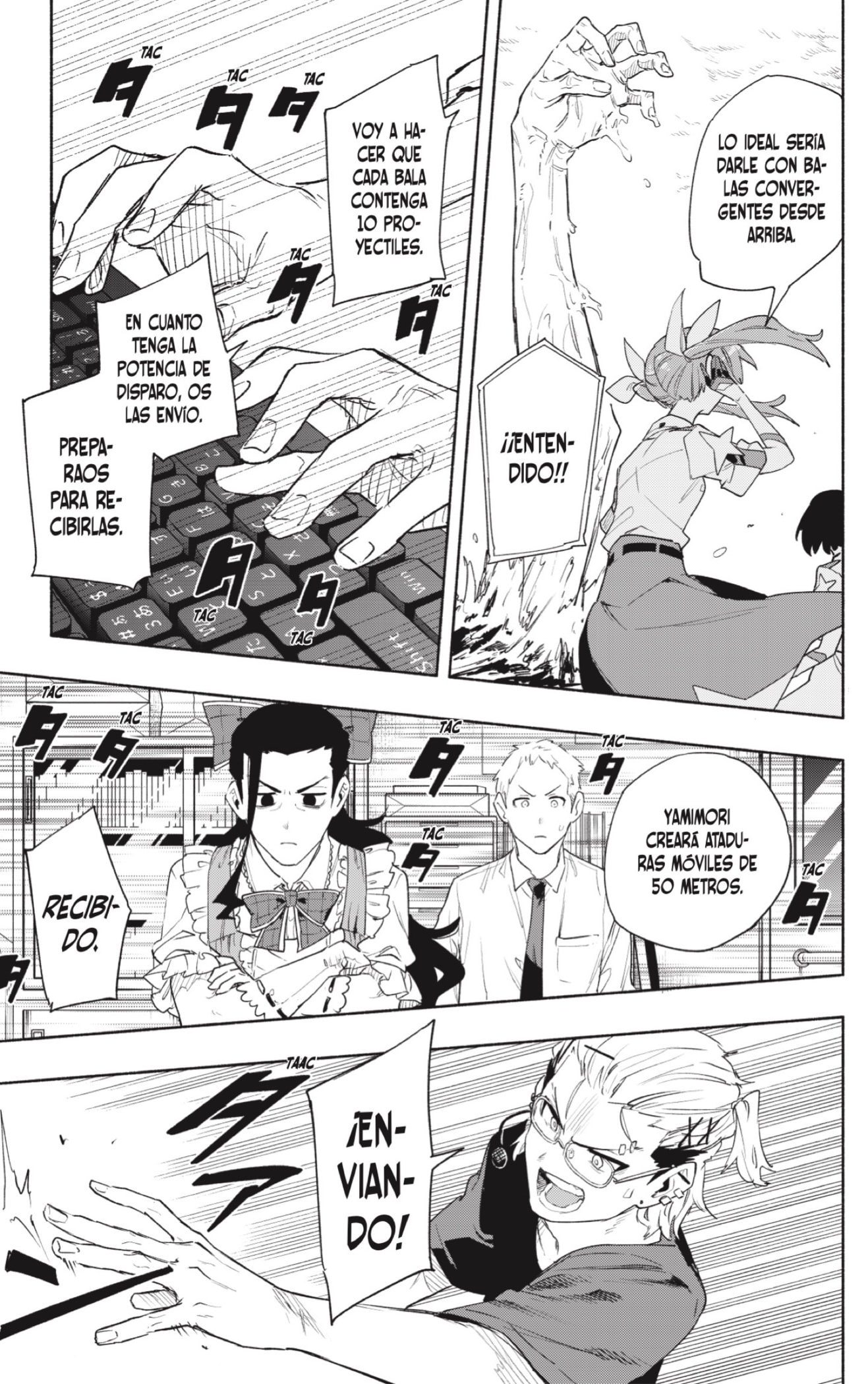 Read Kabushiki Gaisha Magi Lumiere ES Manga Online