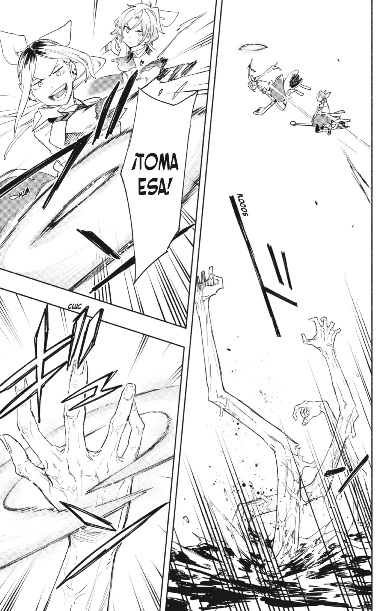 Read Kabushiki Gaisha Magi Lumiere ES Manga Online