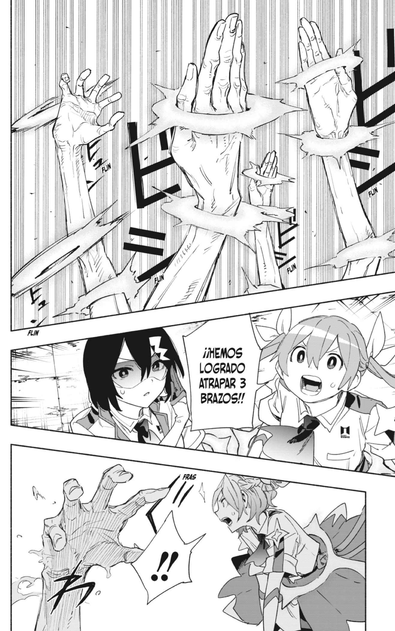 Read Kabushiki Gaisha Magi Lumiere ES Manga Online