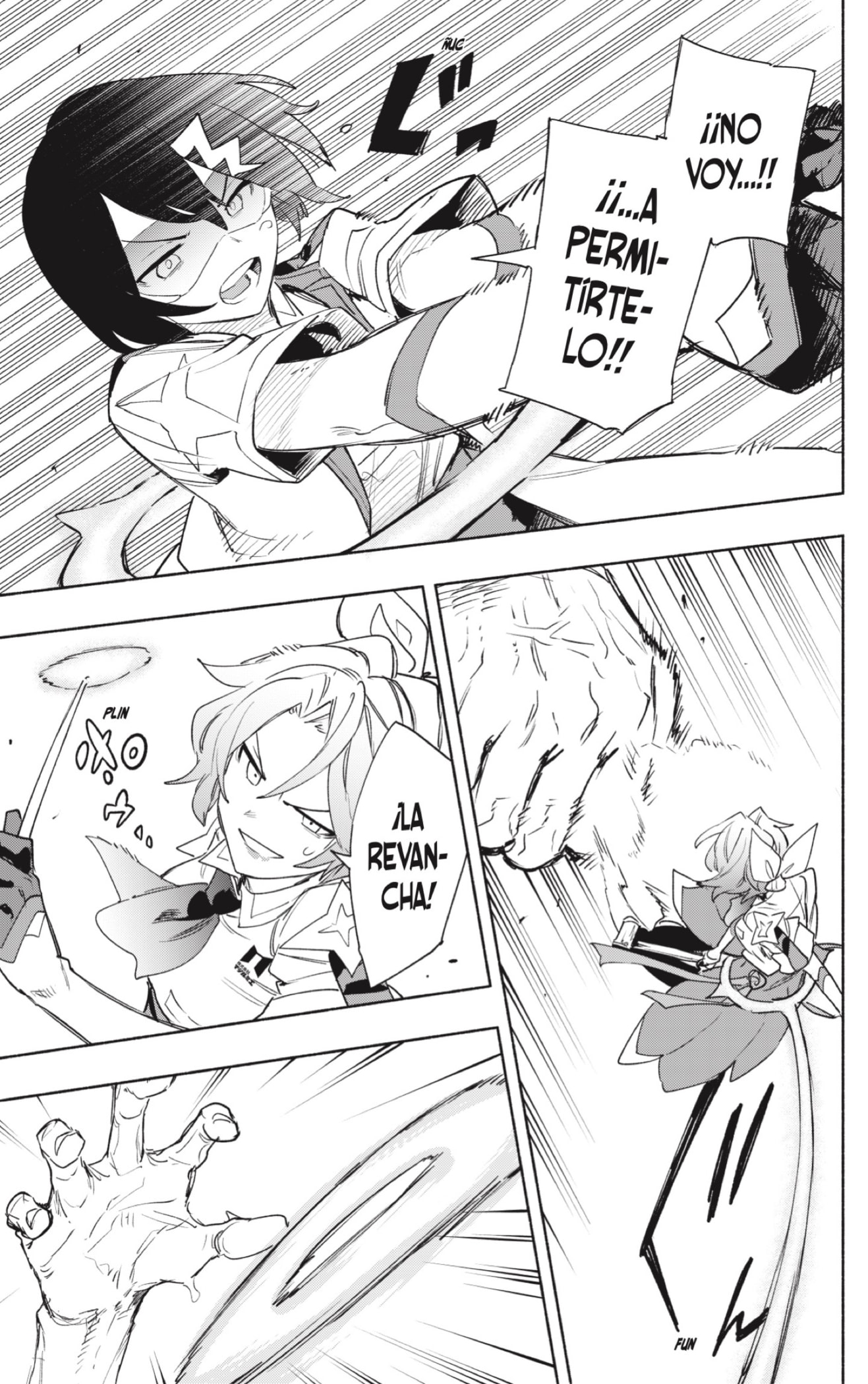 Read Kabushiki Gaisha Magi Lumiere ES Manga Online