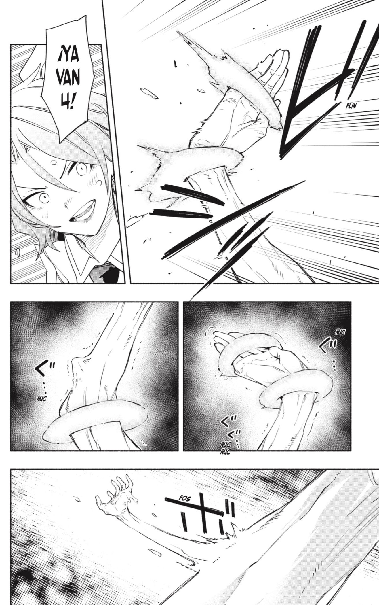 Read Kabushiki Gaisha Magi Lumiere ES Manga Online
