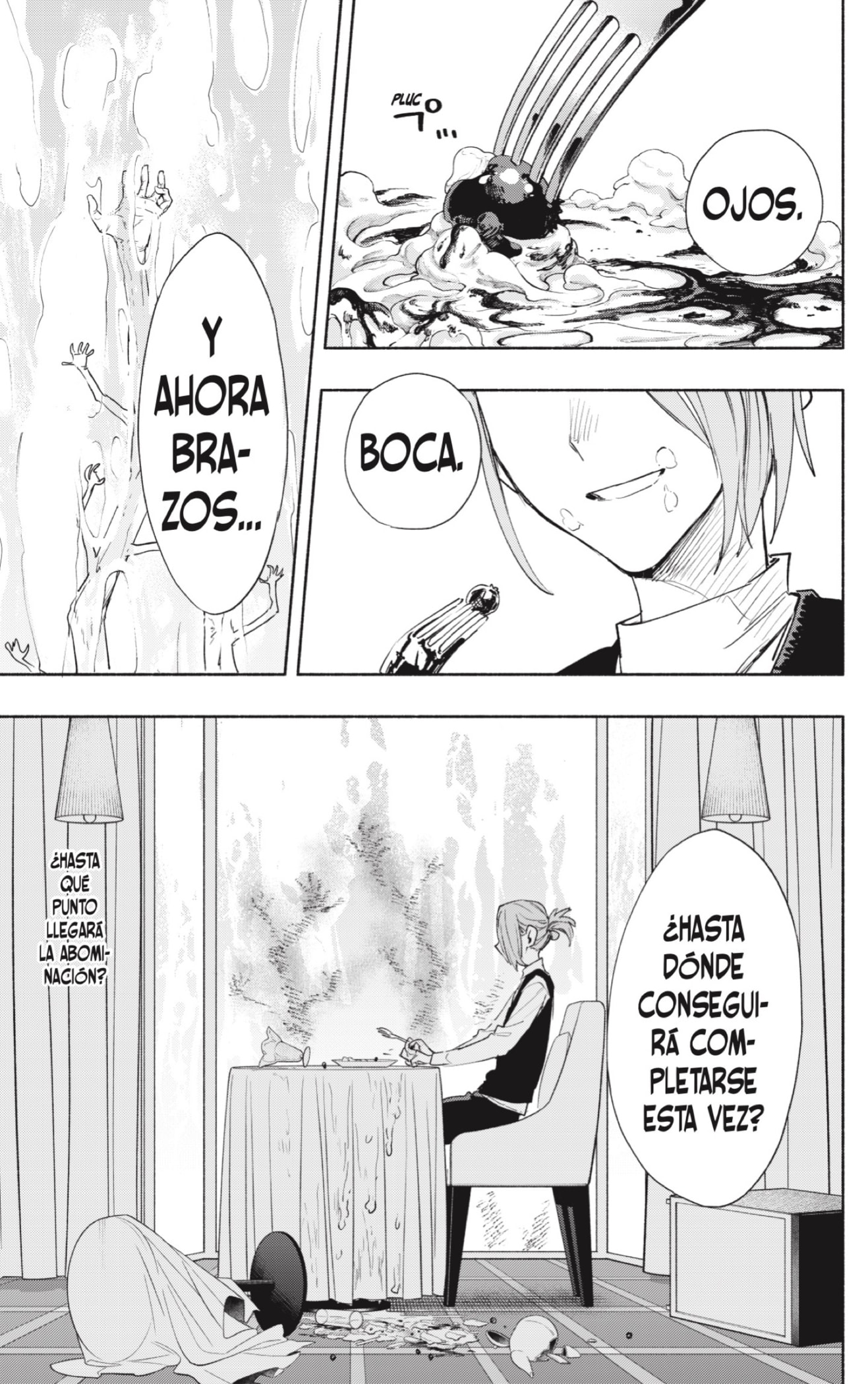Read Kabushiki Gaisha Magi Lumiere ES Manga Online