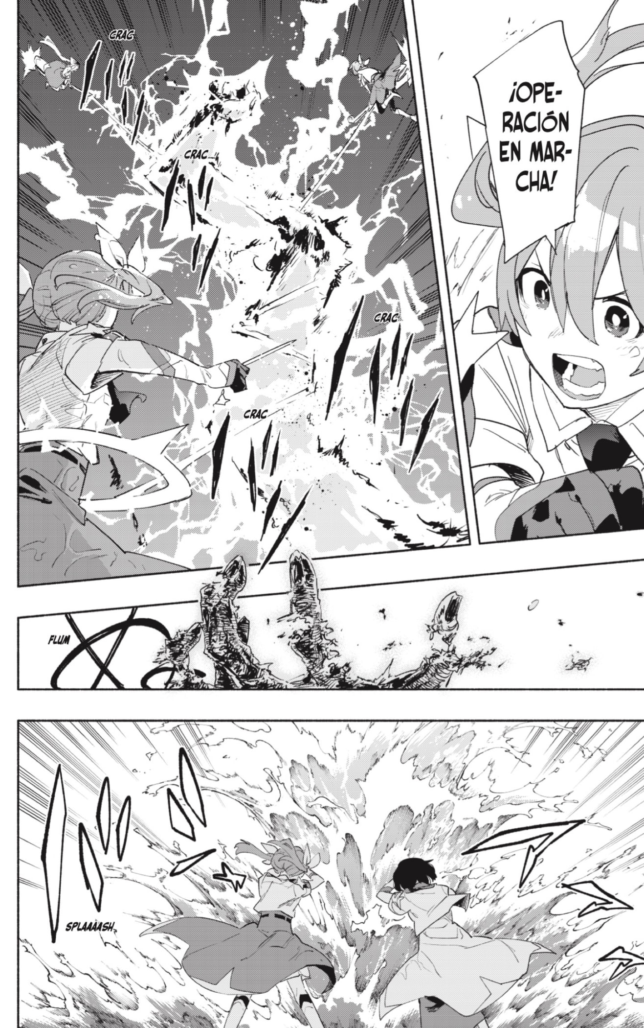 Read Kabushiki Gaisha Magi Lumiere ES Manga Online