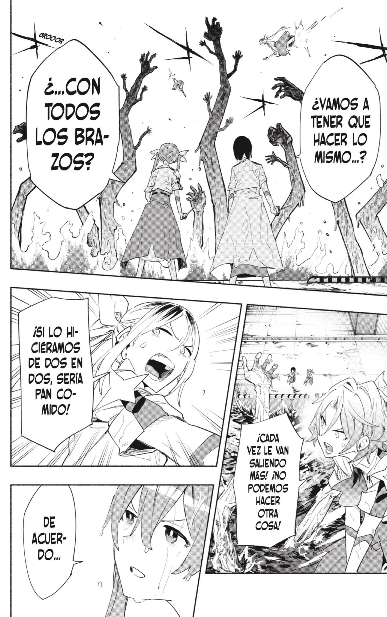 Read Kabushiki Gaisha Magi Lumiere ES Manga Online