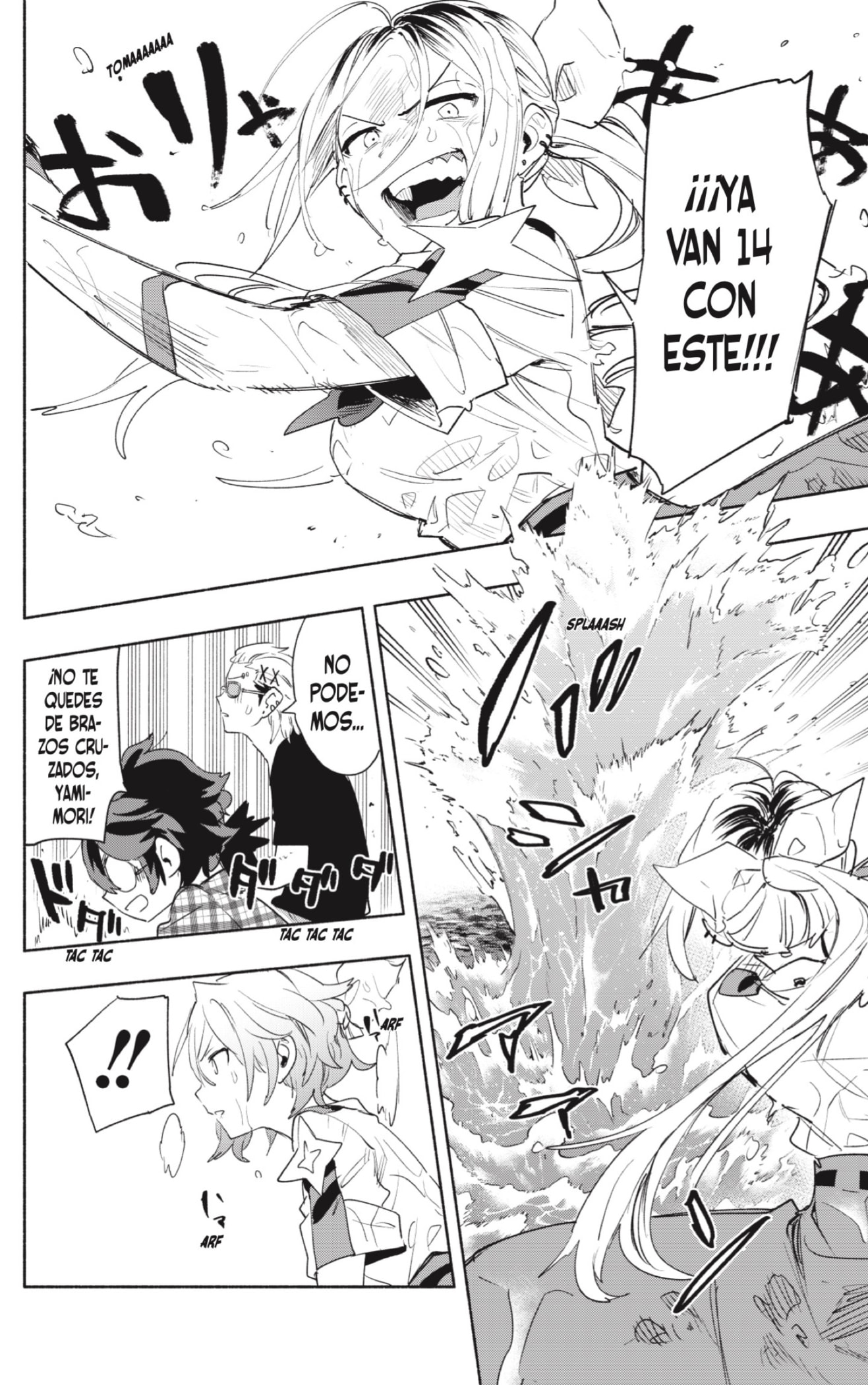 Read Kabushiki Gaisha Magi Lumiere ES Manga Online
