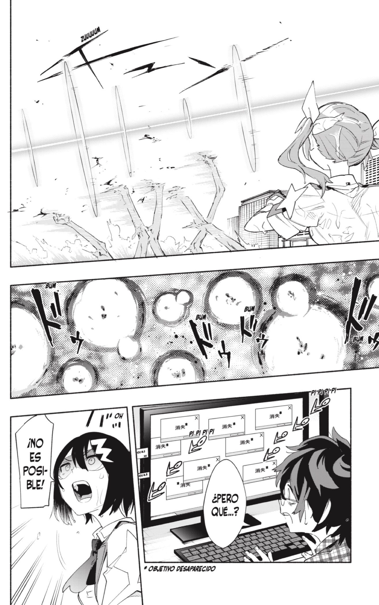 Read Kabushiki Gaisha Magi Lumiere ES Manga Online