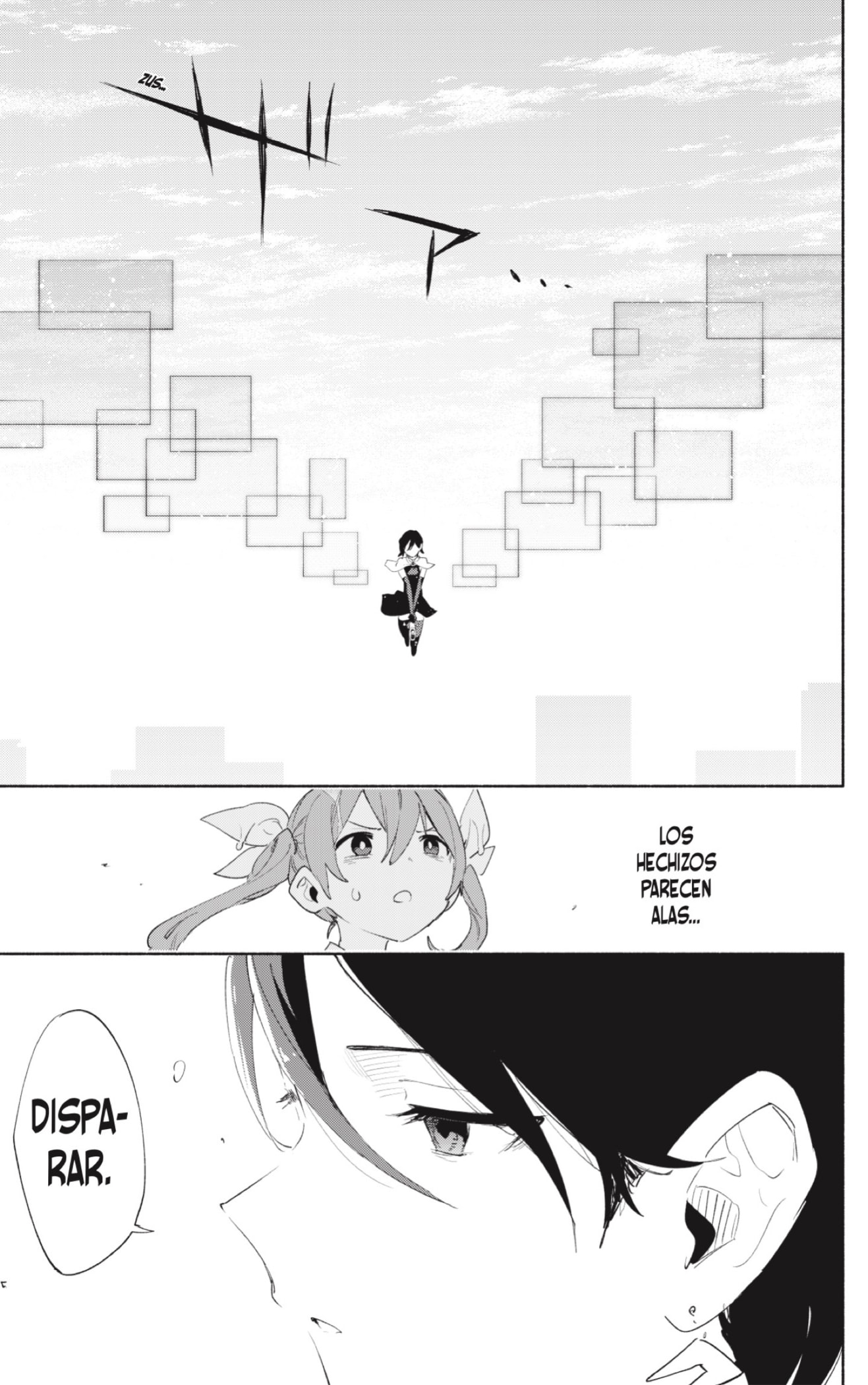 Read Kabushiki Gaisha Magi Lumiere ES Manga Online
