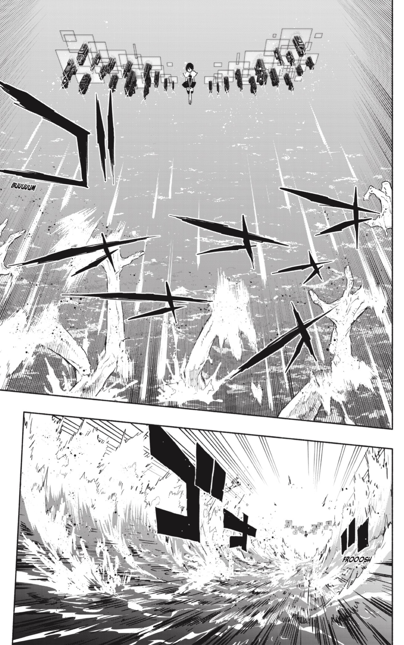 Read Kabushiki Gaisha Magi Lumiere ES Manga Online