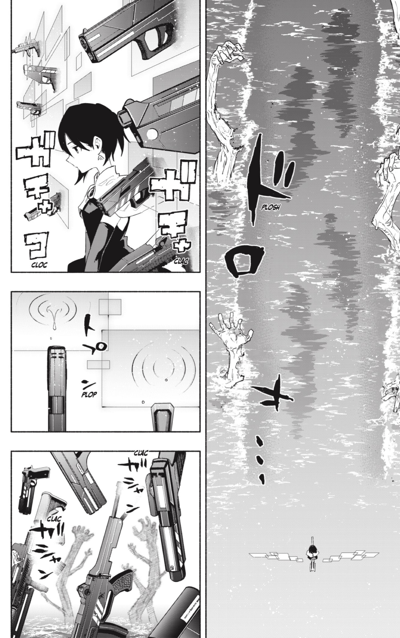 Read Kabushiki Gaisha Magi Lumiere ES Manga Online
