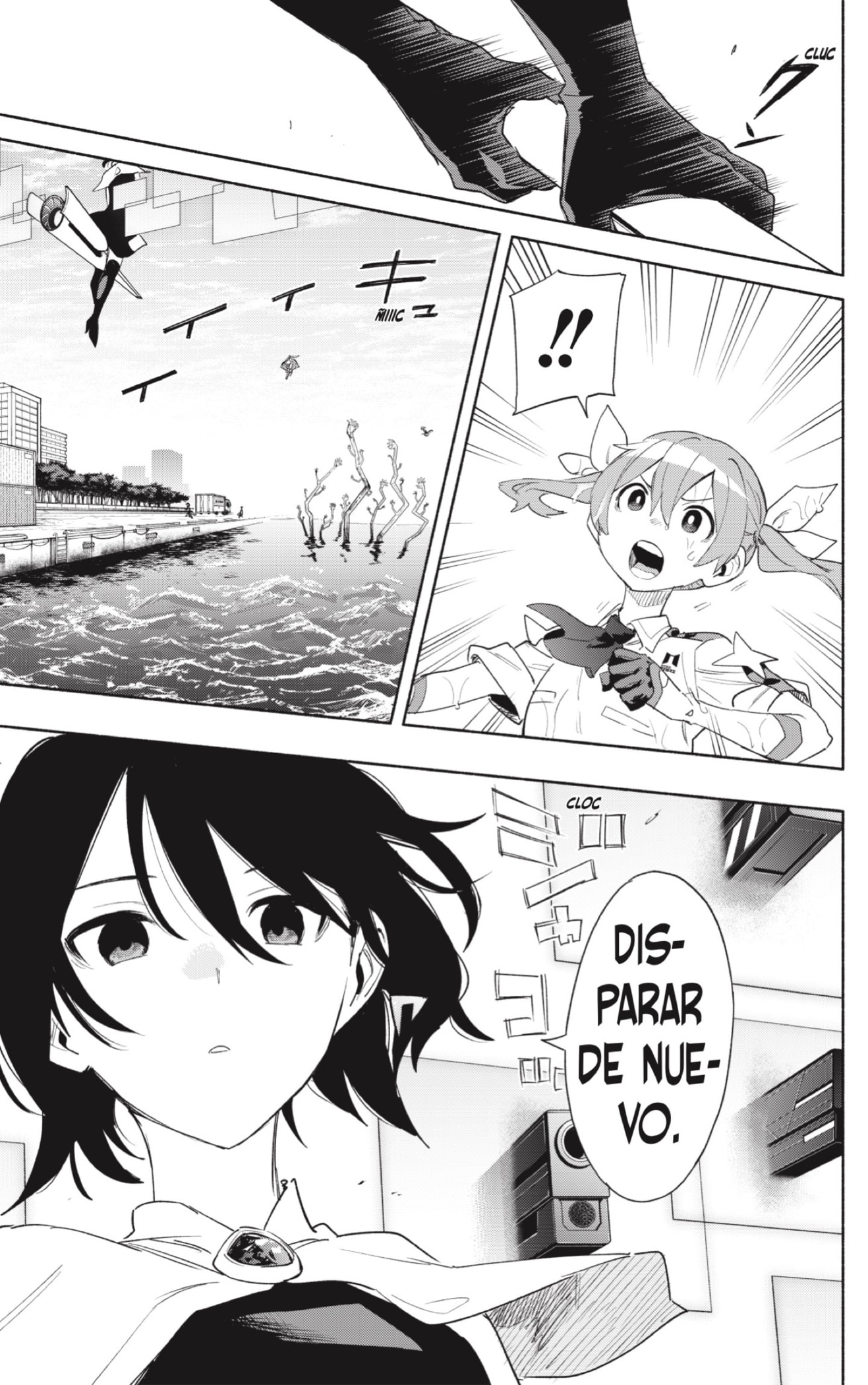 Read Kabushiki Gaisha Magi Lumiere ES Manga Online