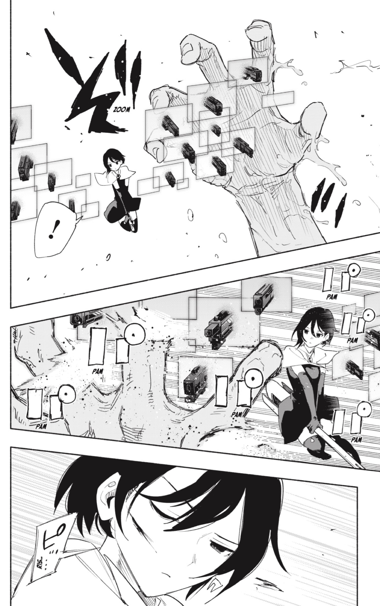 Read Kabushiki Gaisha Magi Lumiere ES Manga Online