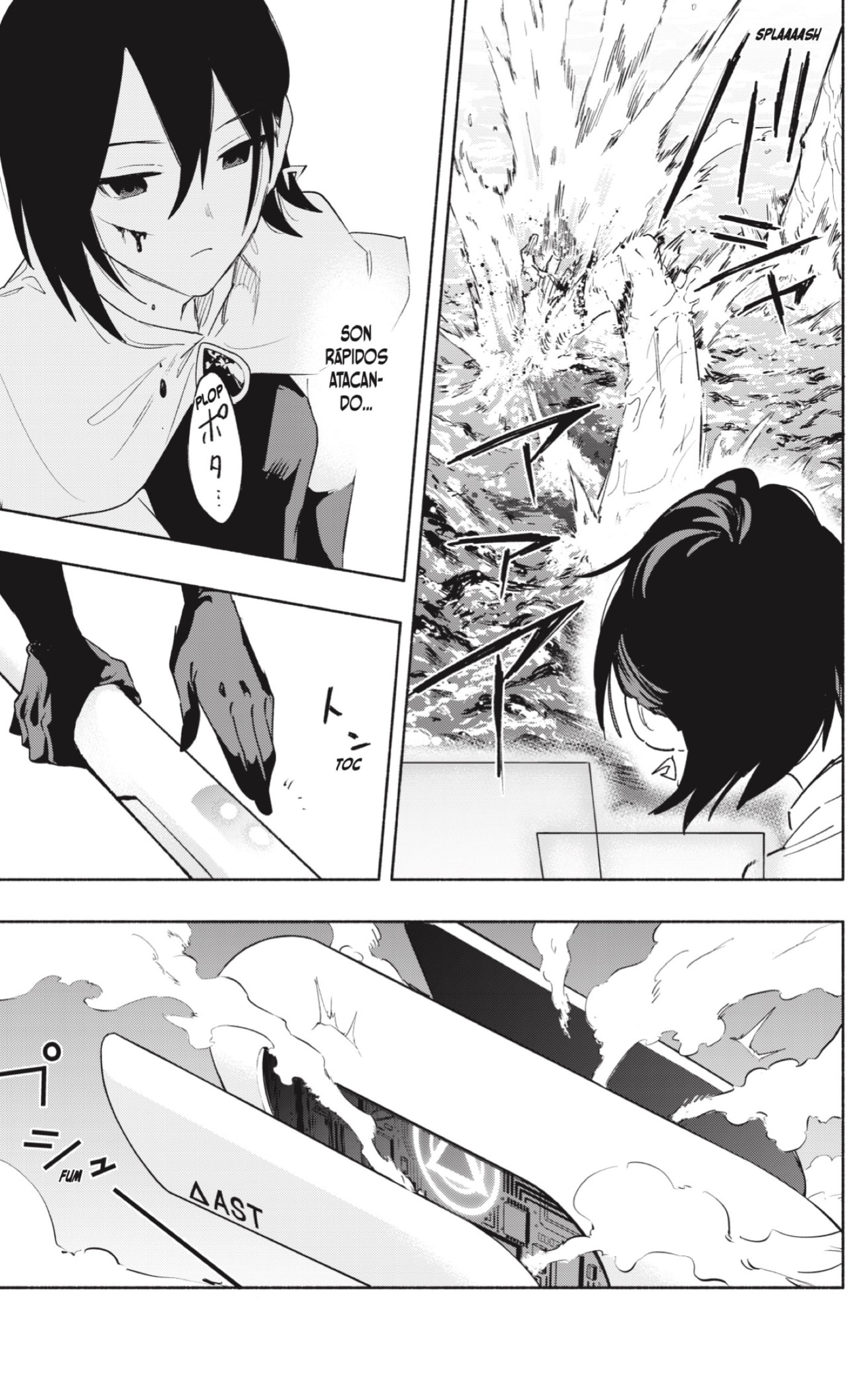 Read Kabushiki Gaisha Magi Lumiere ES Manga Online