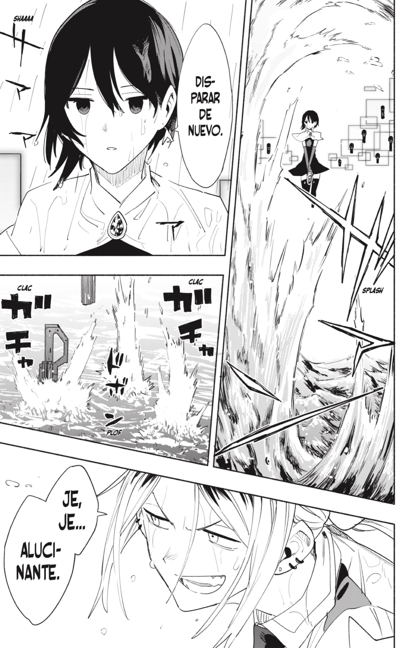 Read Kabushiki Gaisha Magi Lumiere ES Manga Online