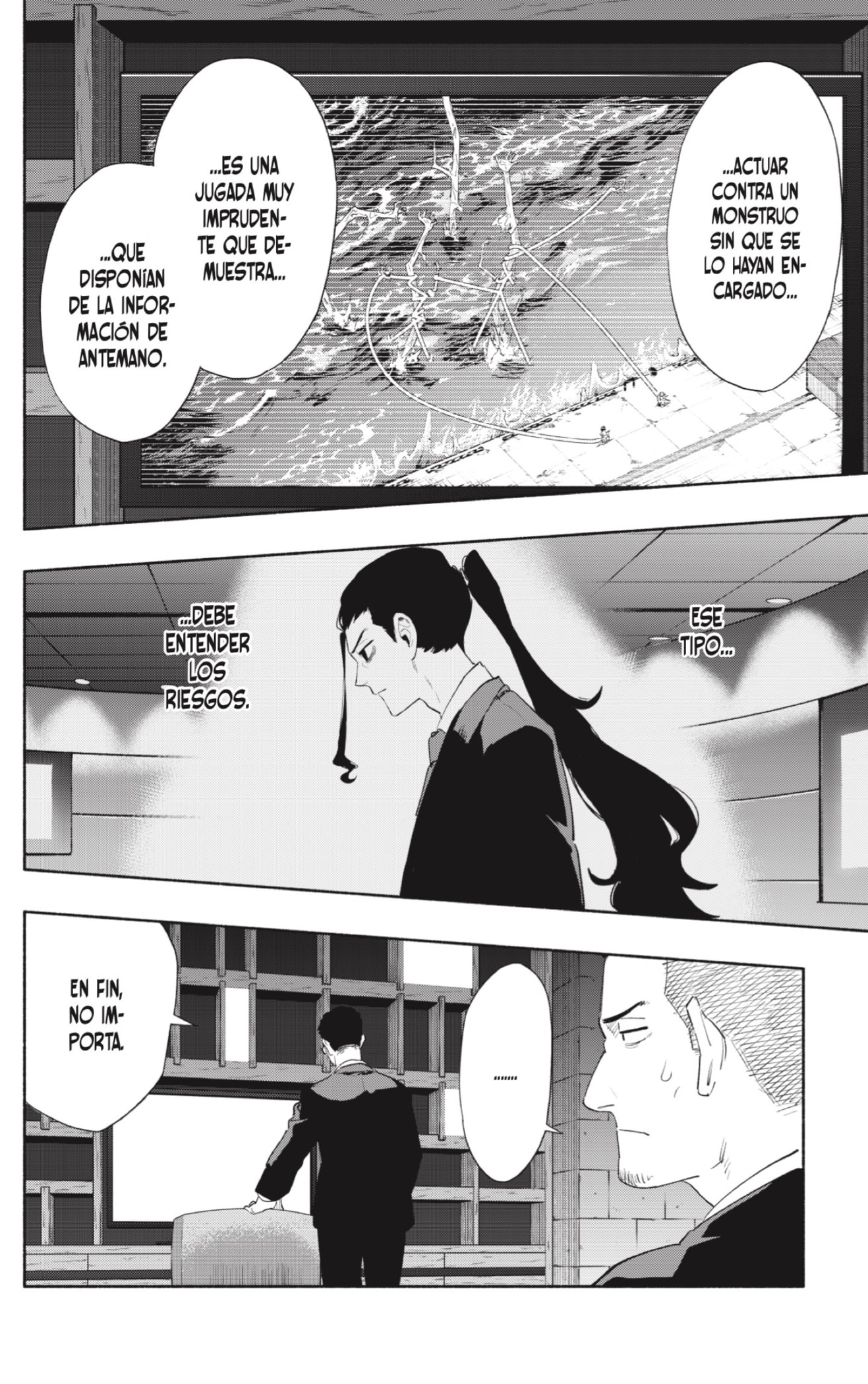 Read Kabushiki Gaisha Magi Lumiere ES Manga Online