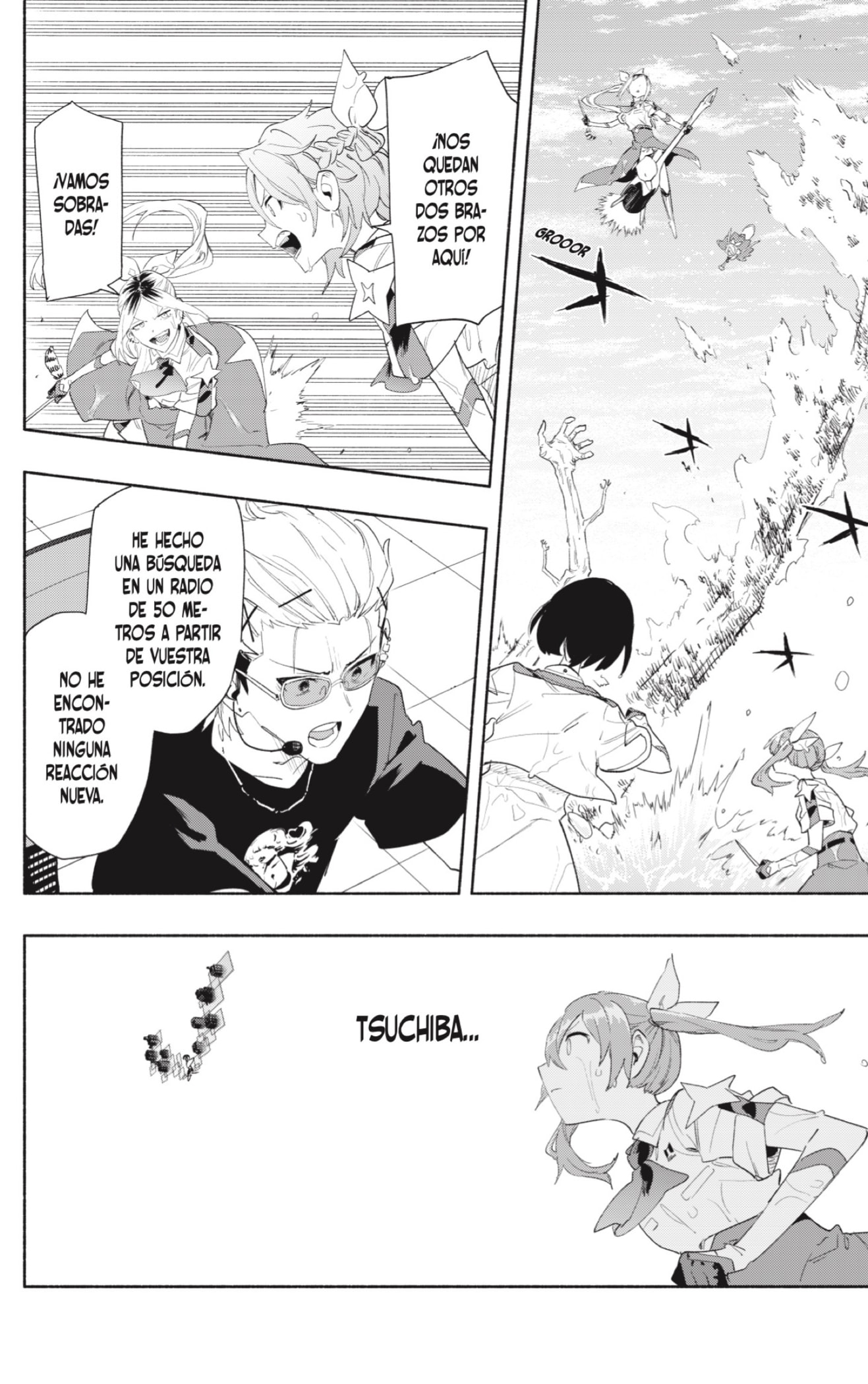 Read Kabushiki Gaisha Magi Lumiere ES Manga Online