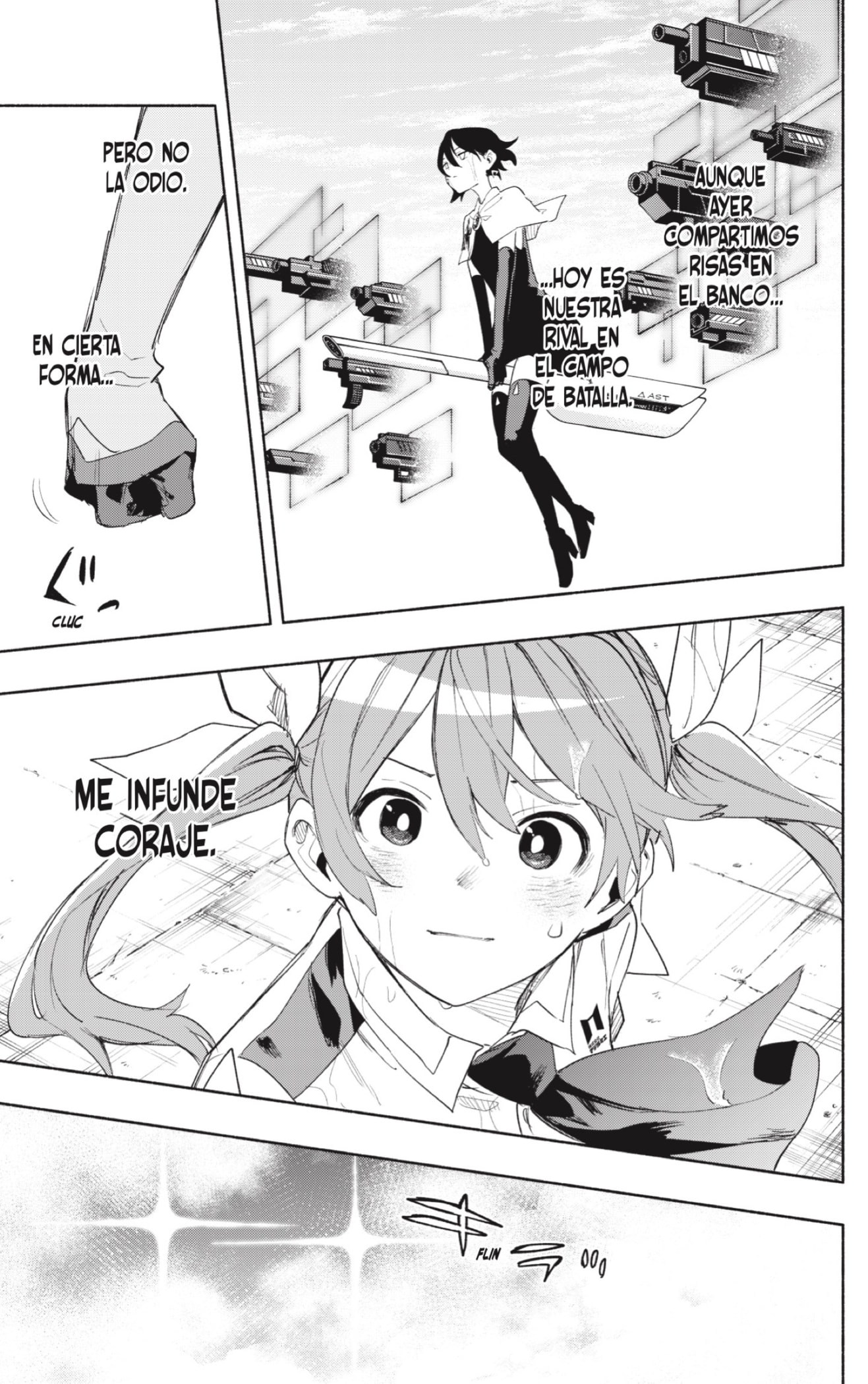 Read Kabushiki Gaisha Magi Lumiere ES Manga Online