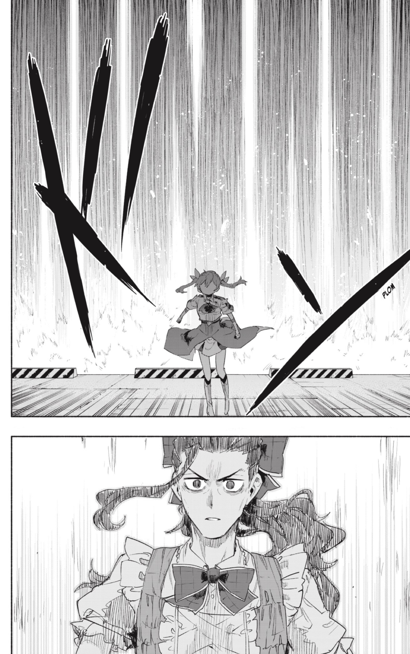 Read Kabushiki Gaisha Magi Lumiere ES Manga Online