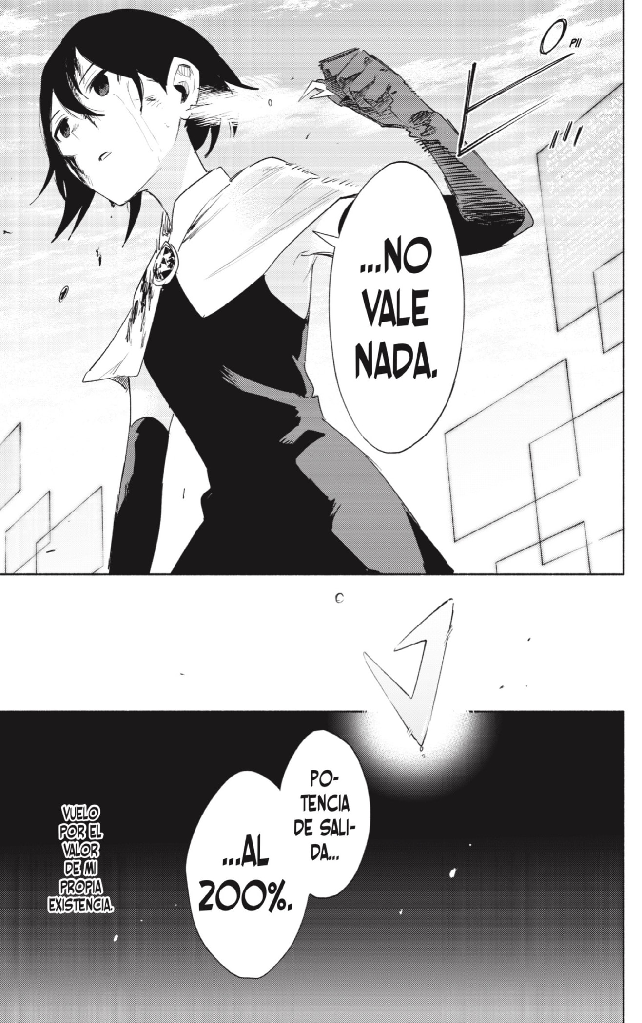 Read Kabushiki Gaisha Magi Lumiere ES Manga Online