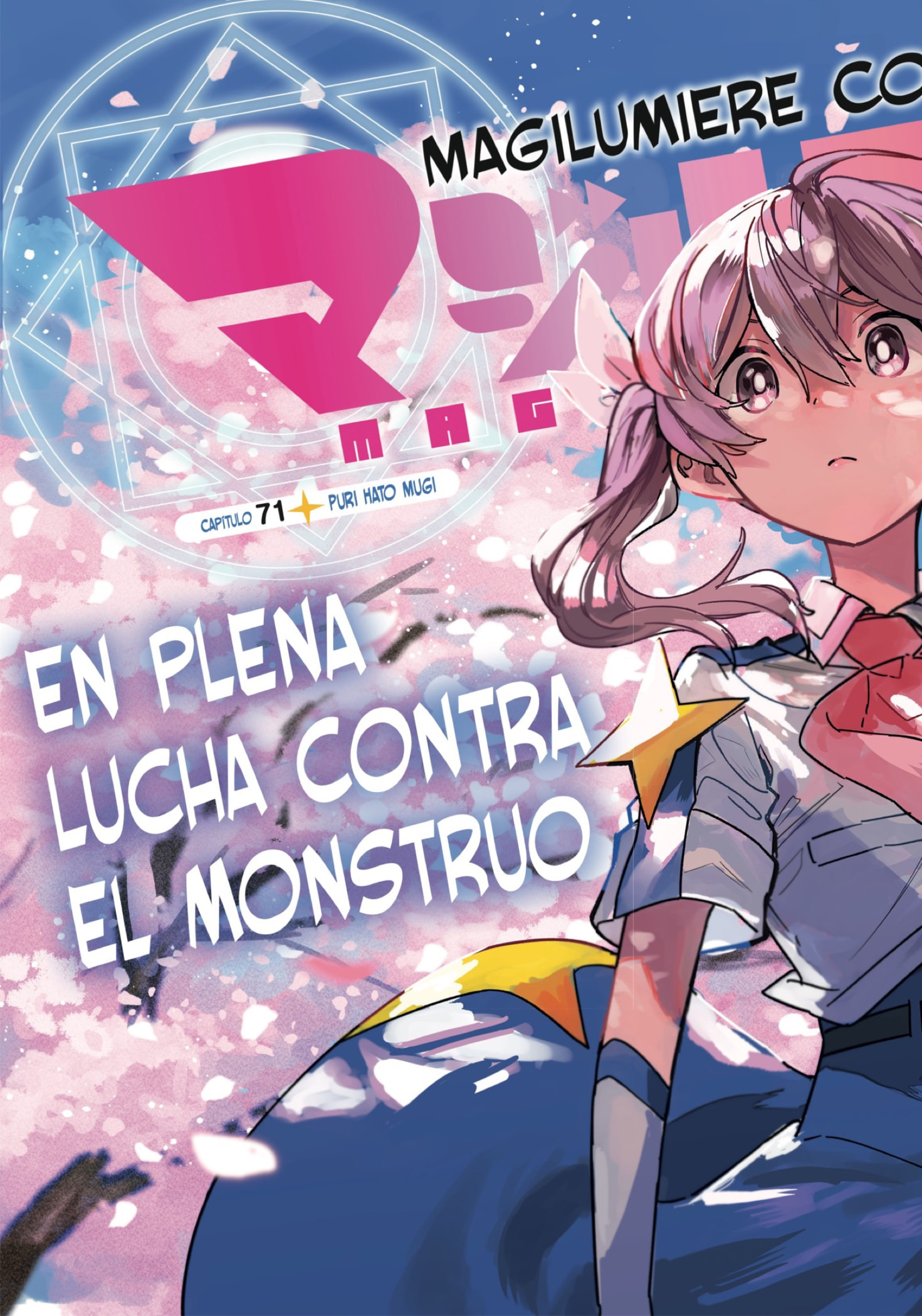 Read Kabushiki Gaisha Magi Lumiere ES Manga Online