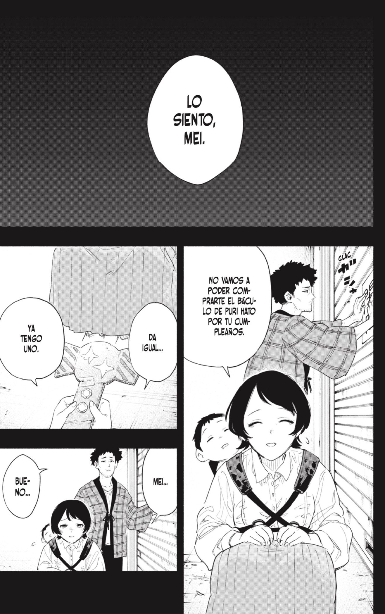 Read Kabushiki Gaisha Magi Lumiere ES Manga Online