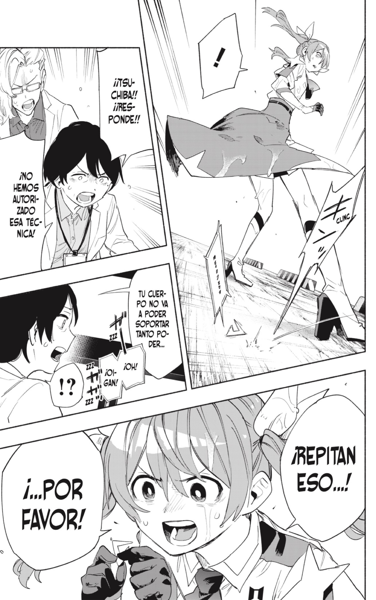 Read Kabushiki Gaisha Magi Lumiere ES Manga Online