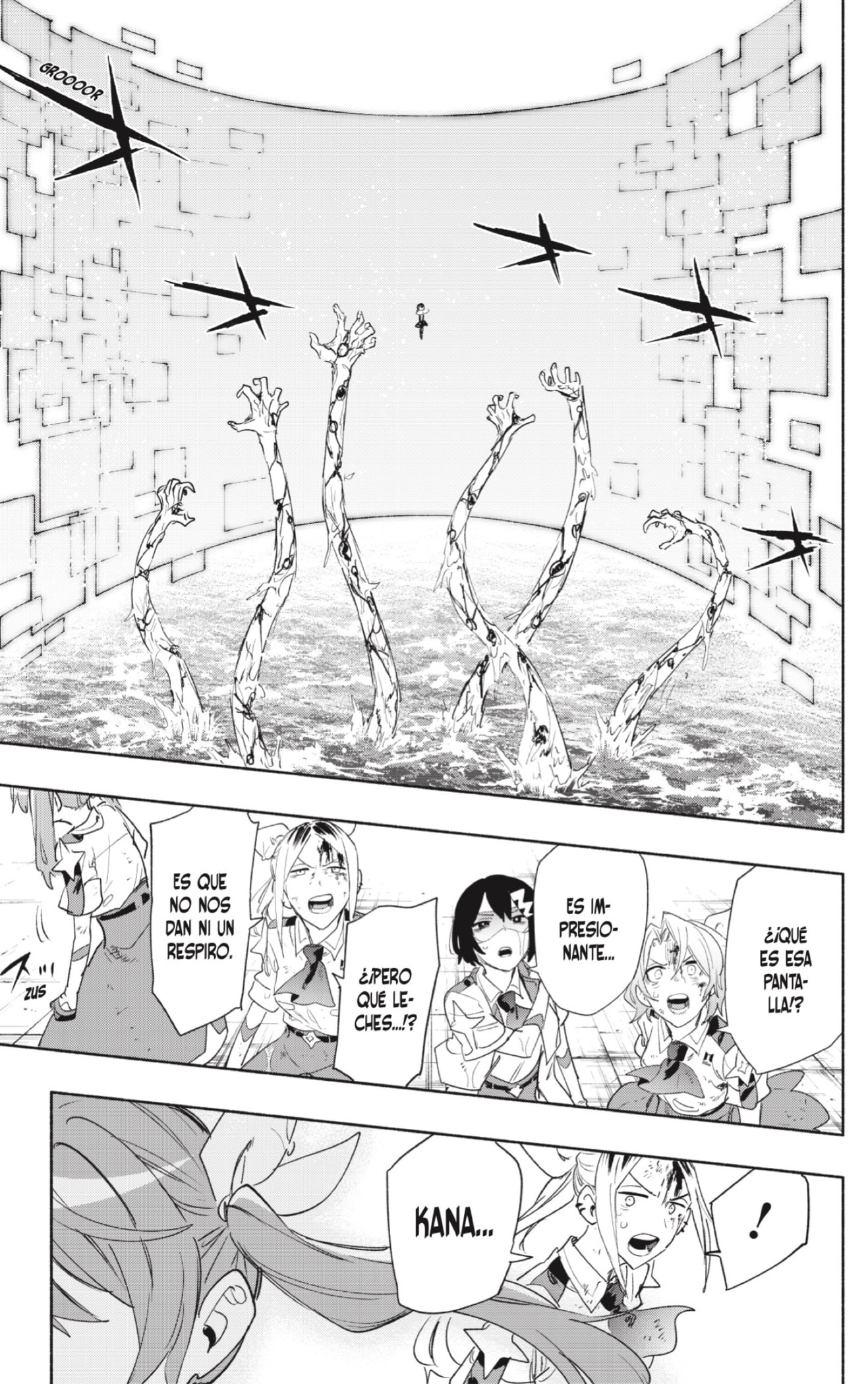 Read Kabushiki Gaisha Magi Lumiere ES Manga Online