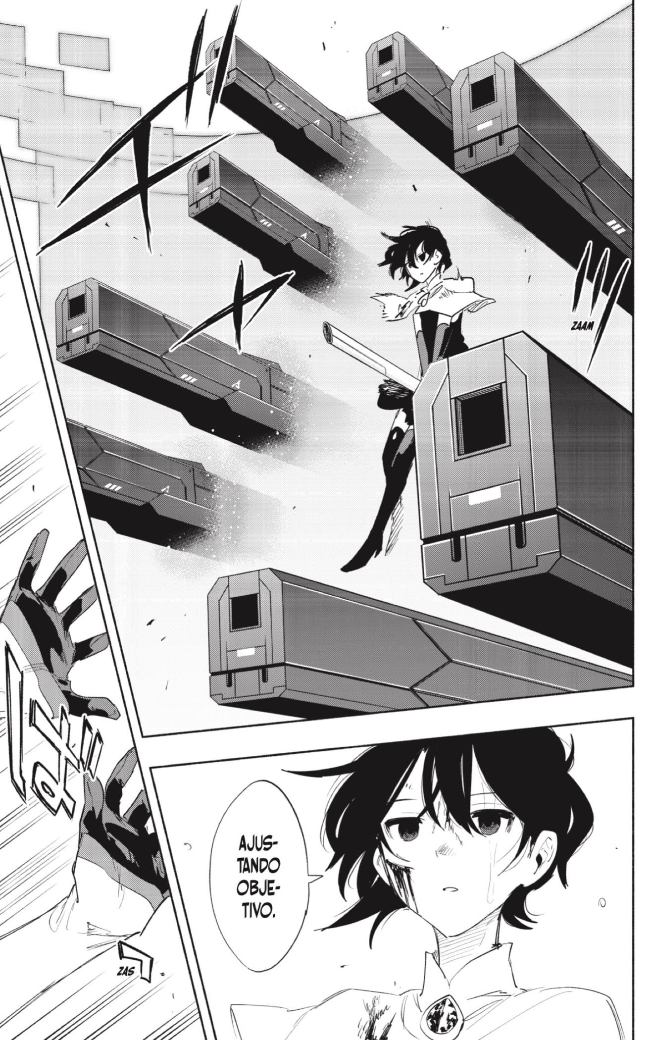 Read Kabushiki Gaisha Magi Lumiere ES Manga Online