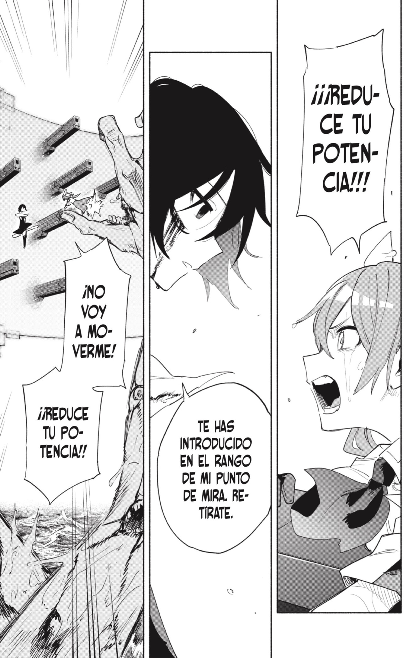 Read Kabushiki Gaisha Magi Lumiere ES Manga Online