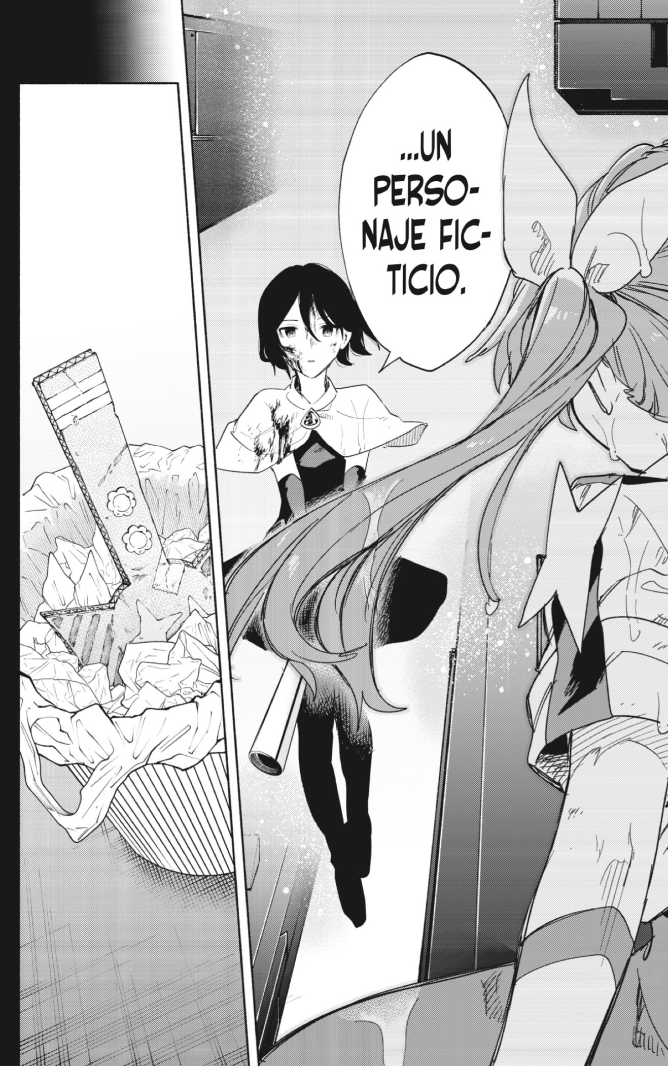Read Kabushiki Gaisha Magi Lumiere ES Manga Online