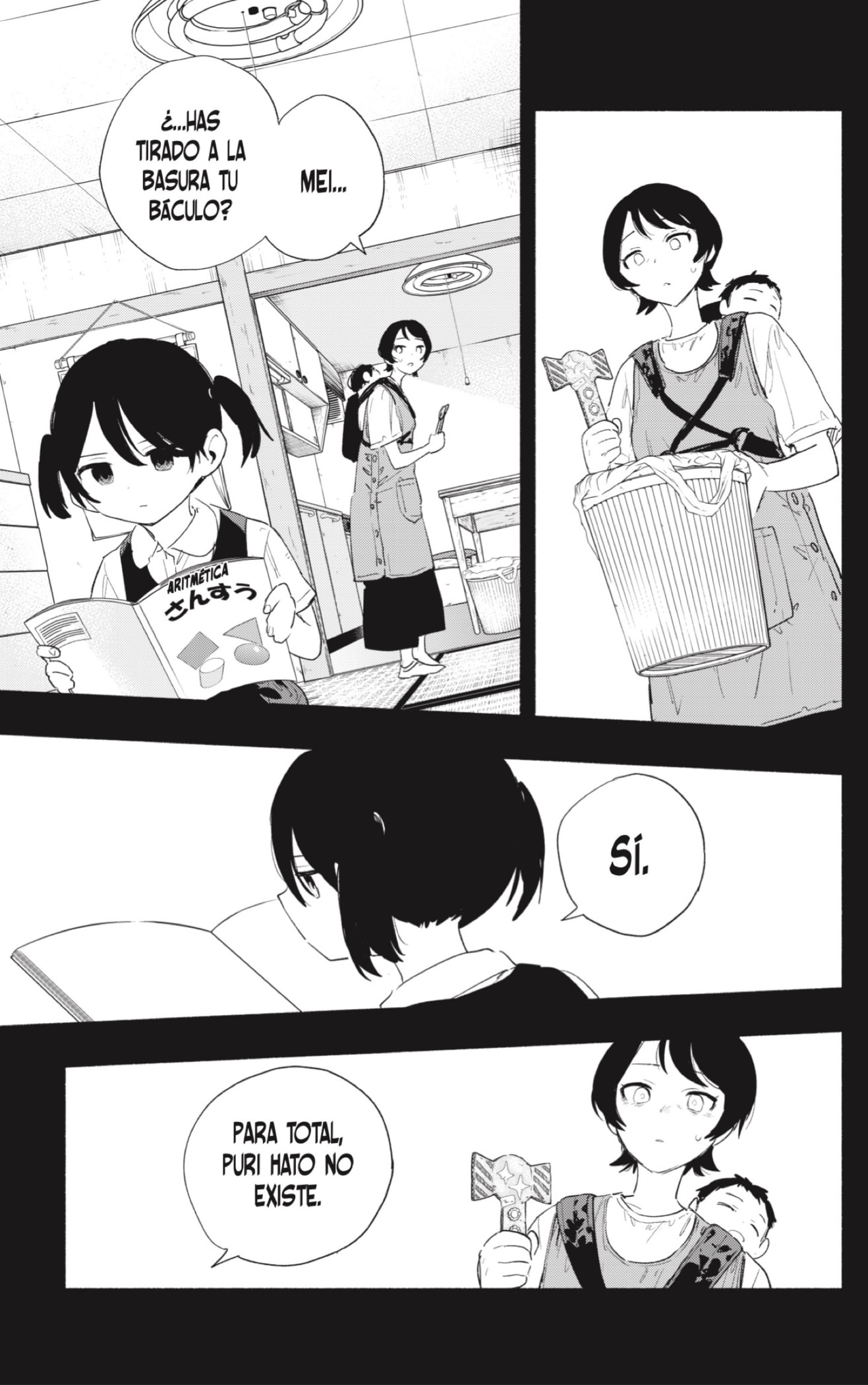 Read Kabushiki Gaisha Magi Lumiere ES Manga Online