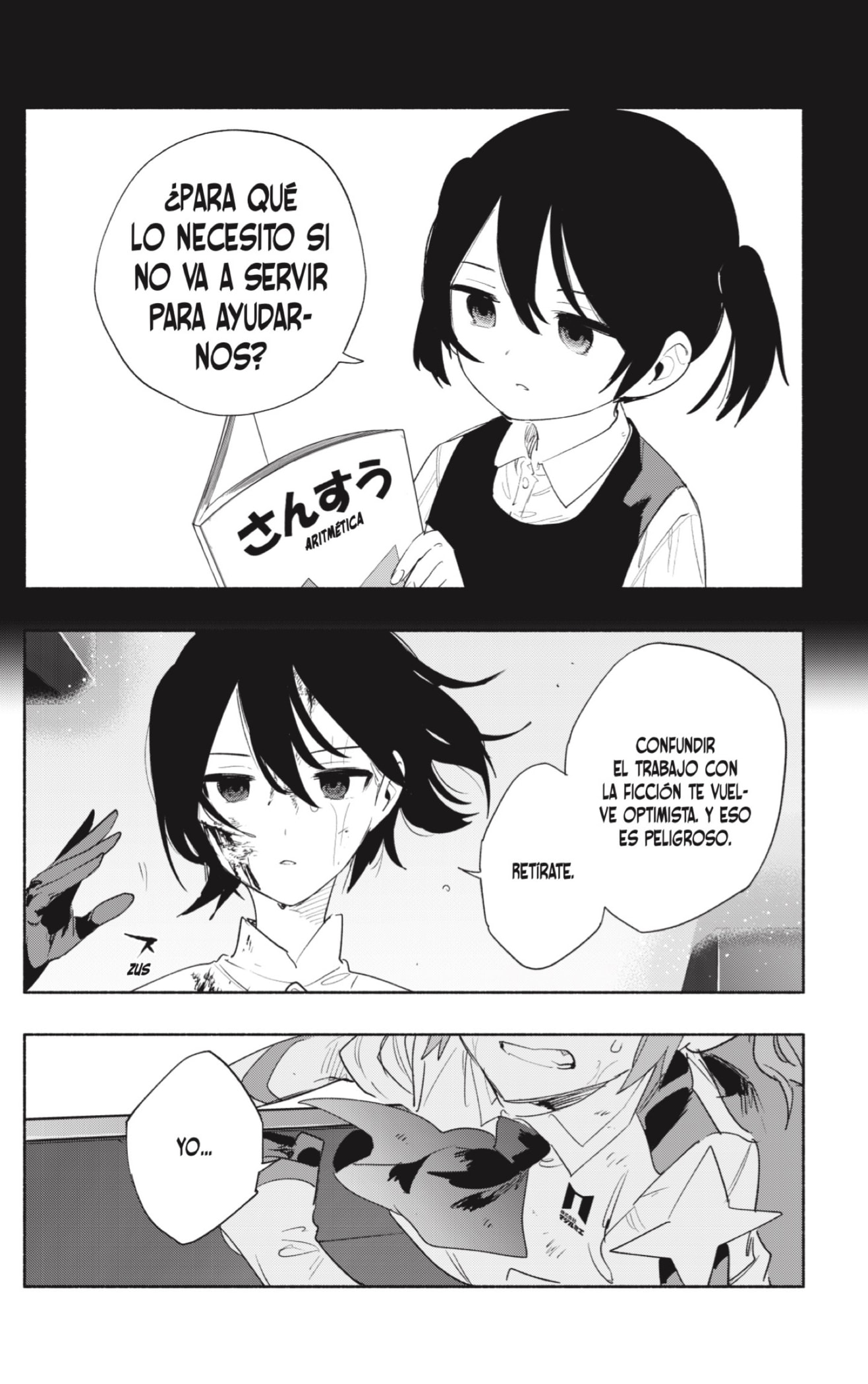 Read Kabushiki Gaisha Magi Lumiere ES Manga Online
