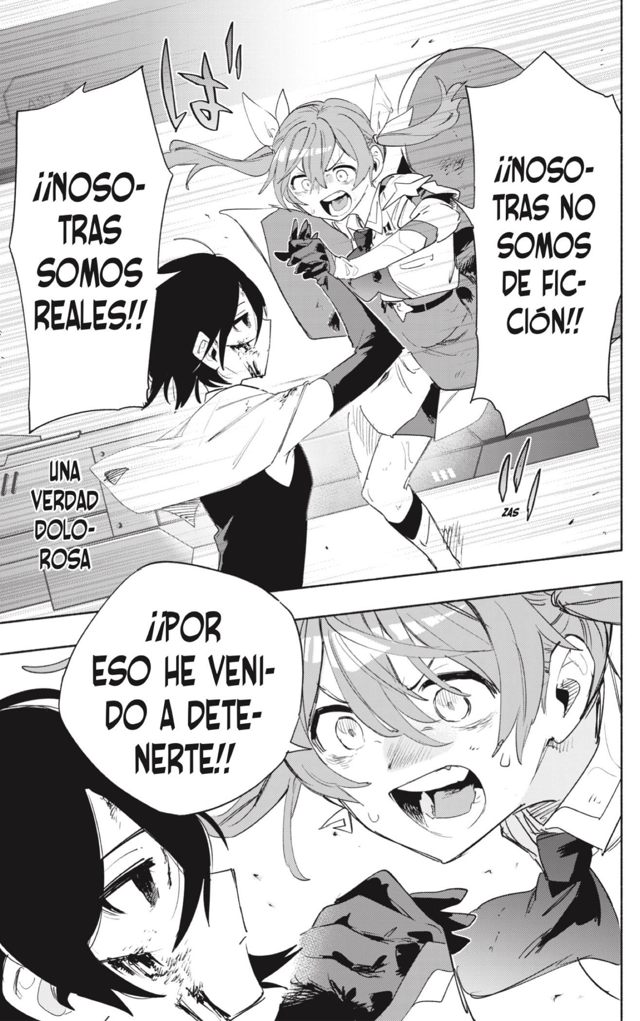 Read Kabushiki Gaisha Magi Lumiere ES Manga Online