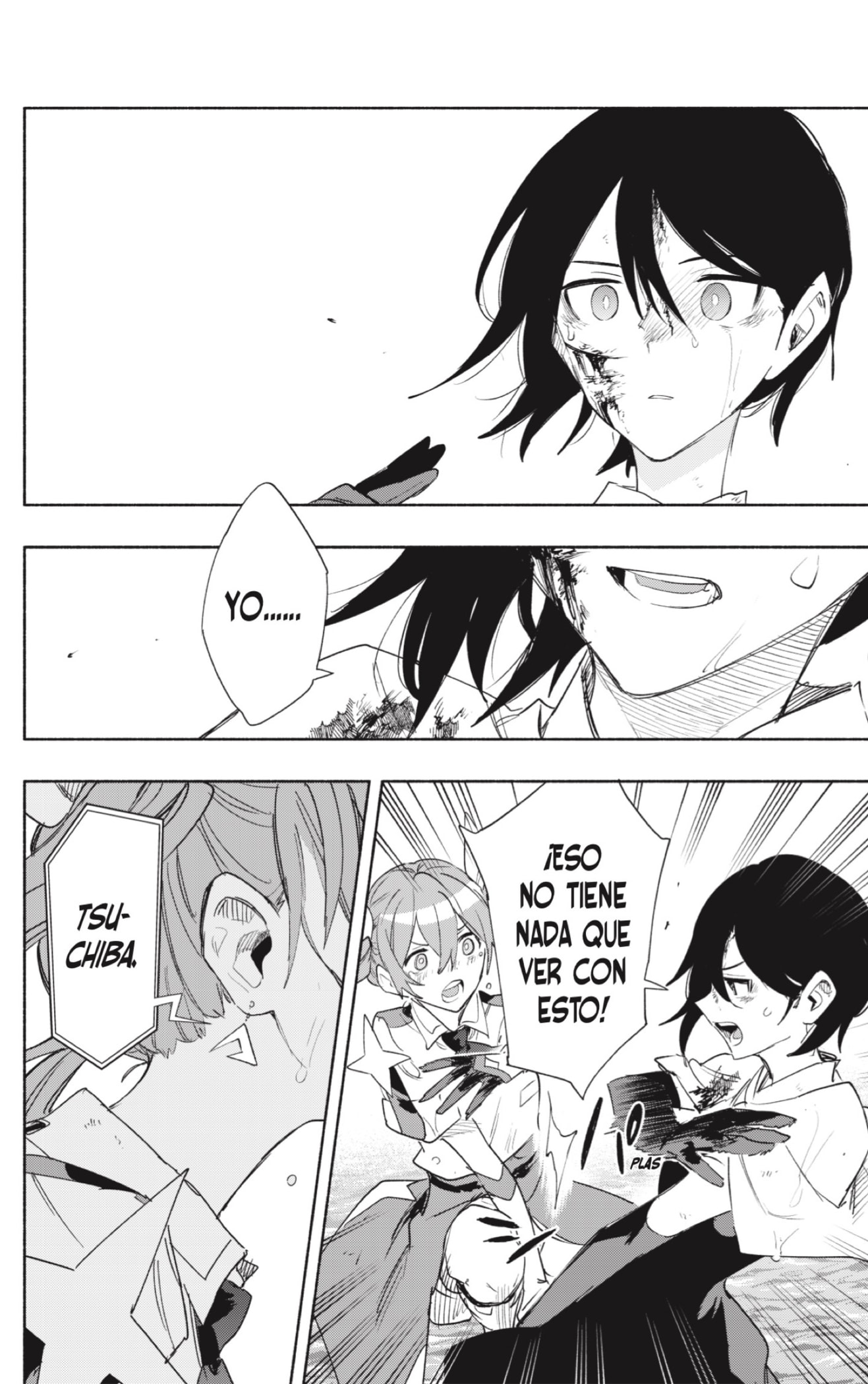 Read Kabushiki Gaisha Magi Lumiere ES Manga Online