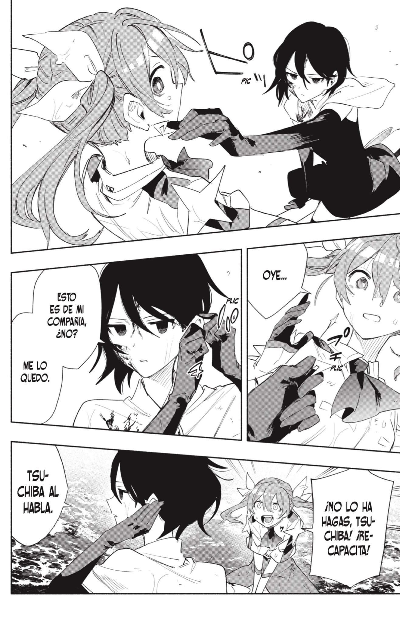Read Kabushiki Gaisha Magi Lumiere ES Manga Online