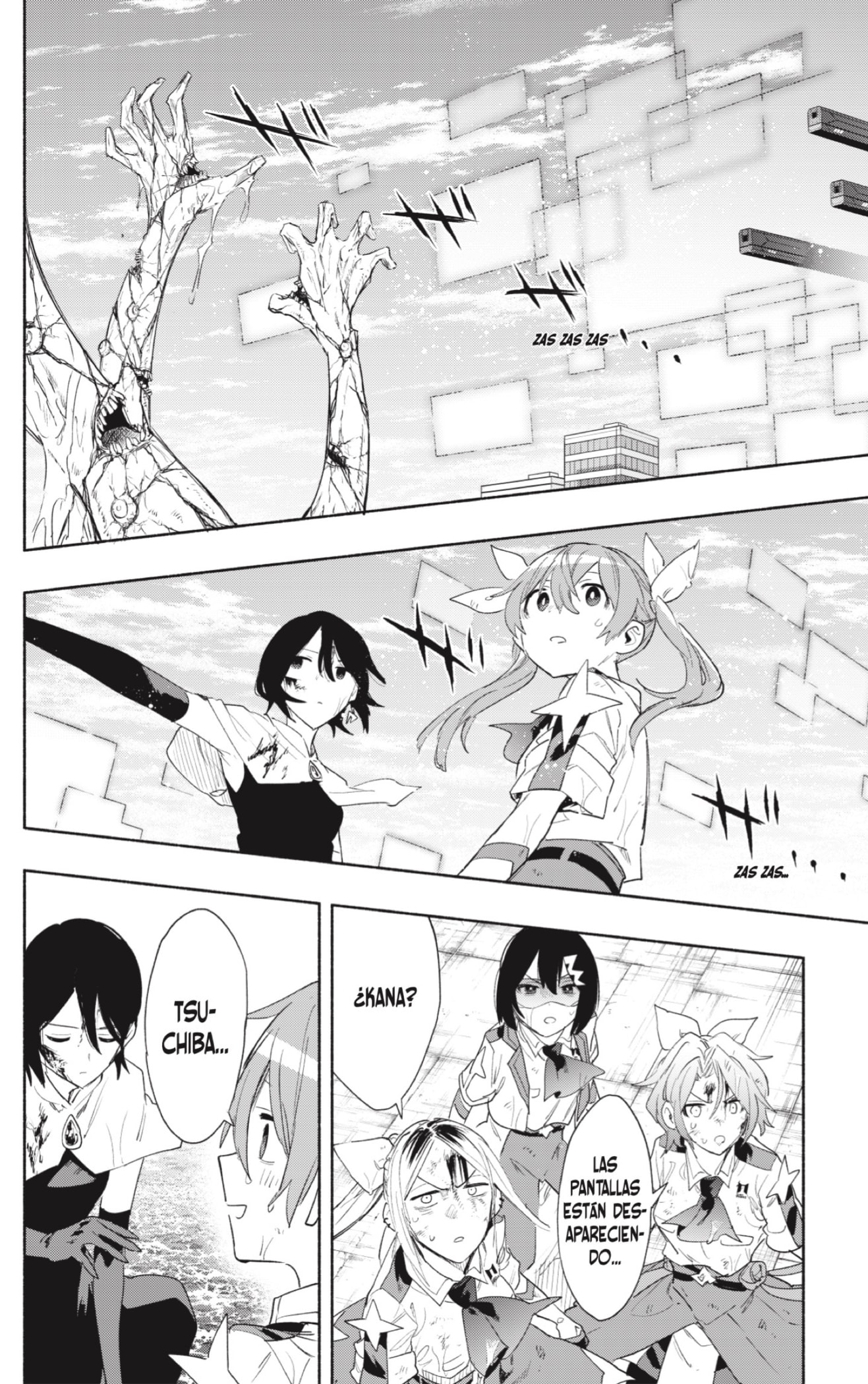 Read Kabushiki Gaisha Magi Lumiere ES Manga Online