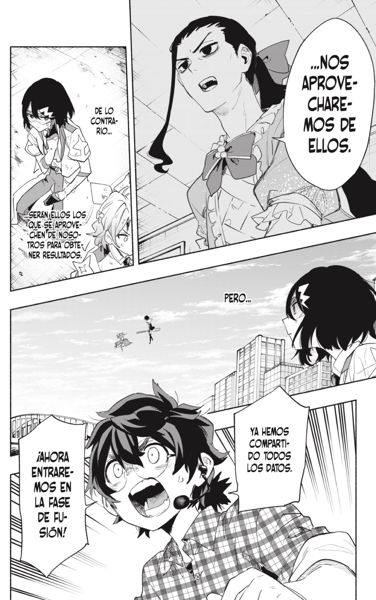 Read Kabushiki Gaisha Magi Lumiere ES Manga Online